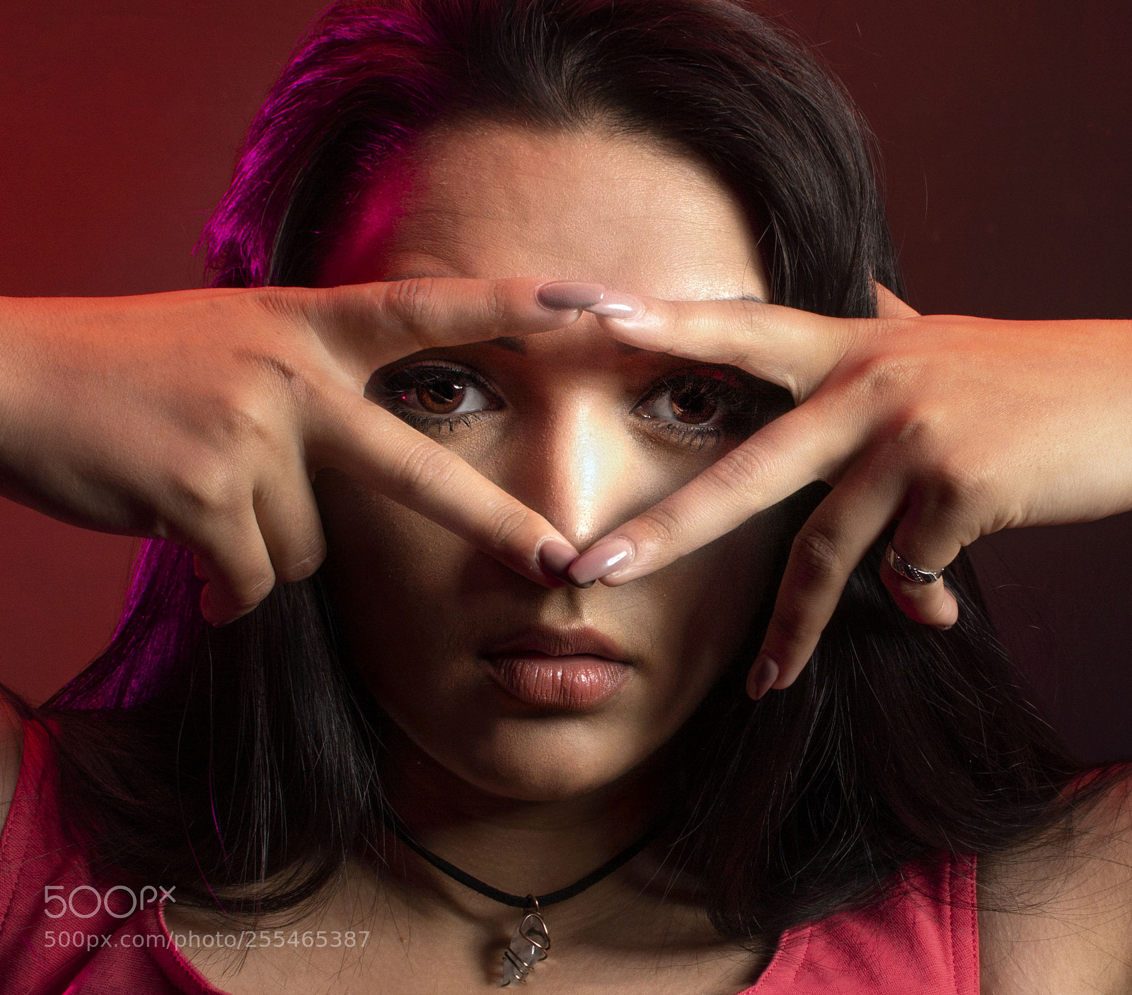 Nikon D7200 sample photo. Peek a boo photography