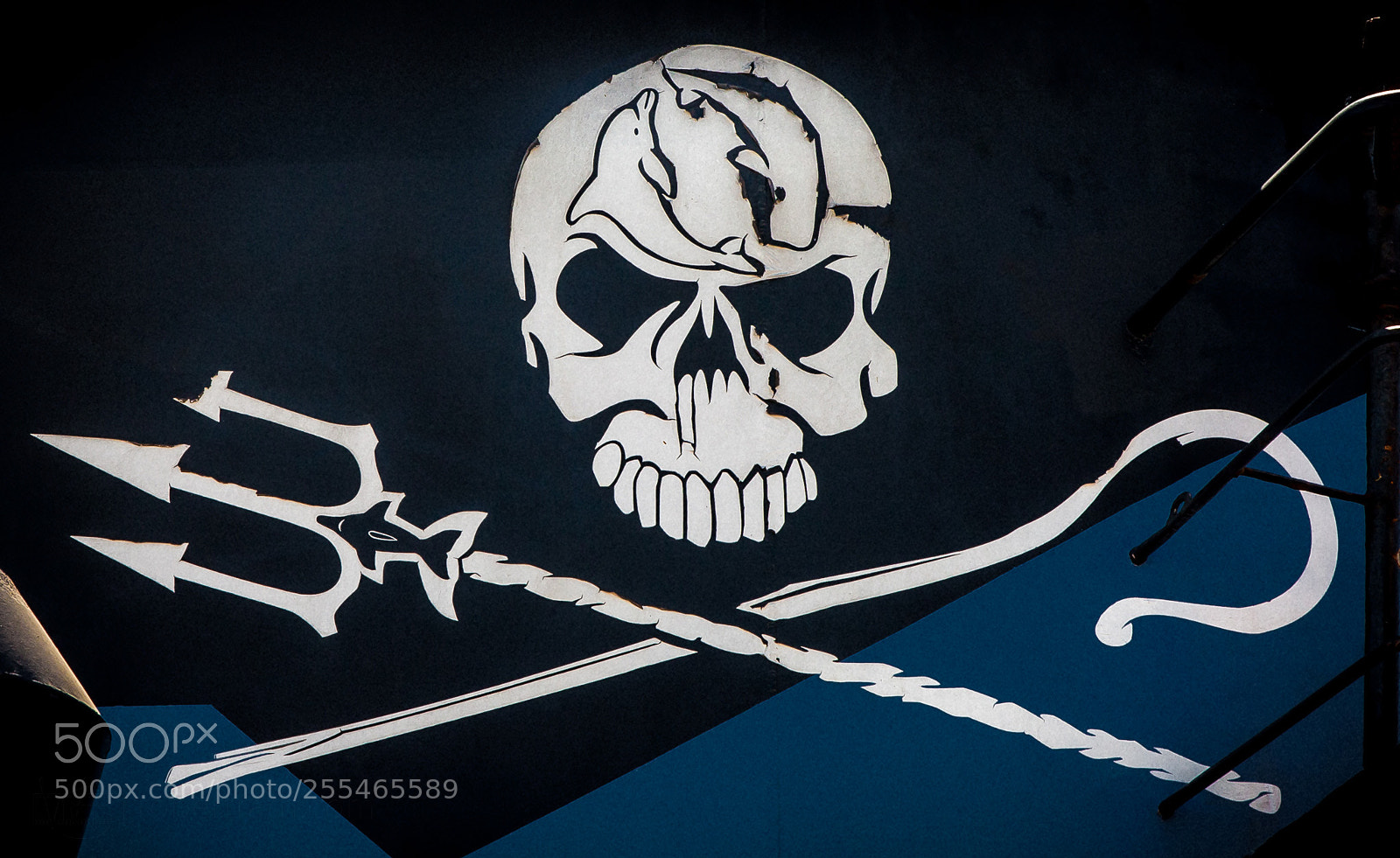 Canon EOS 5D Mark II sample photo. A pirate's life for photography