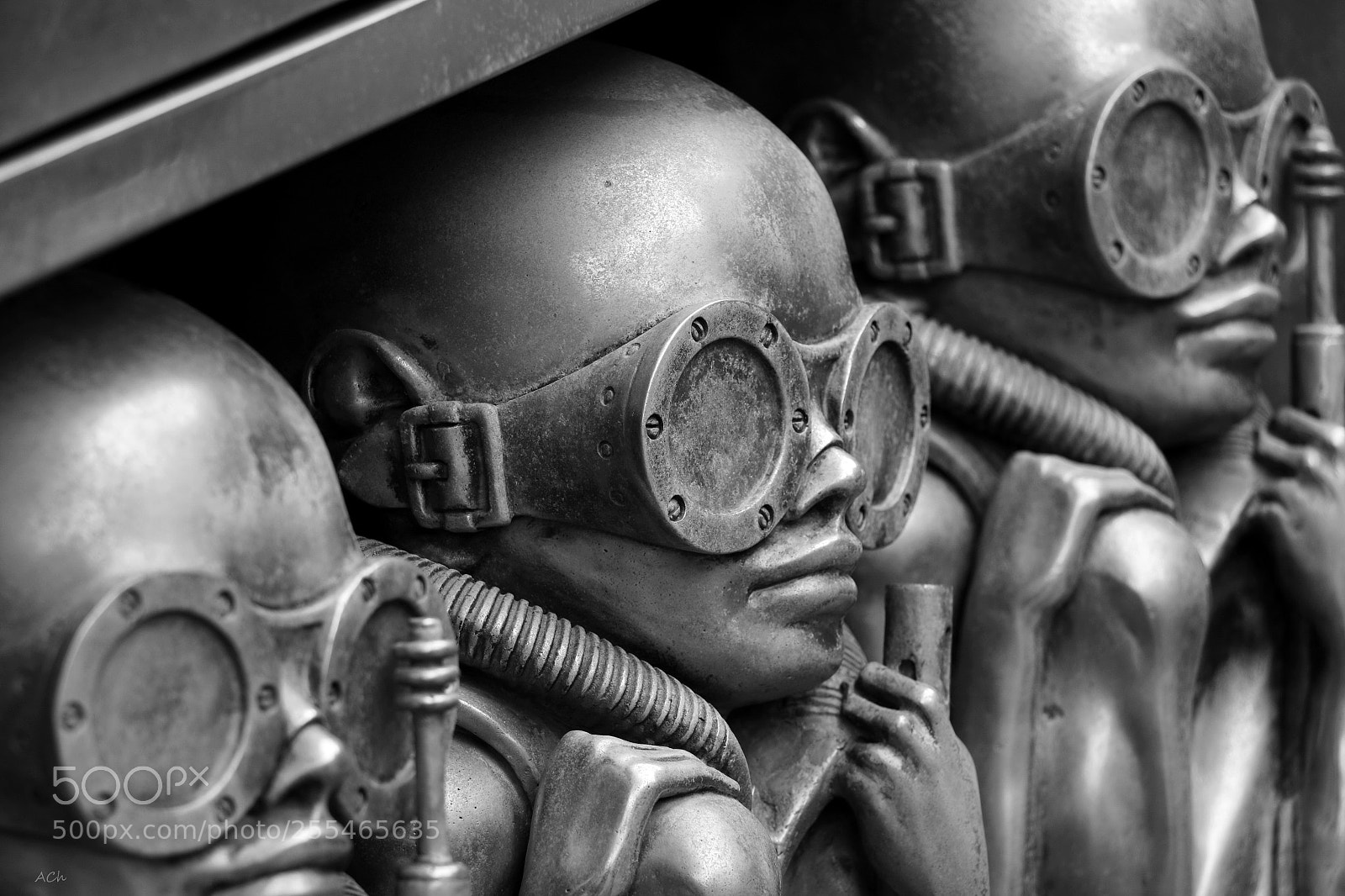 Canon EOS 70D sample photo. H.r. giger, the birth photography