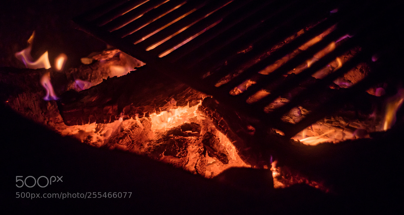 Sony a7 sample photo. Campfire photography