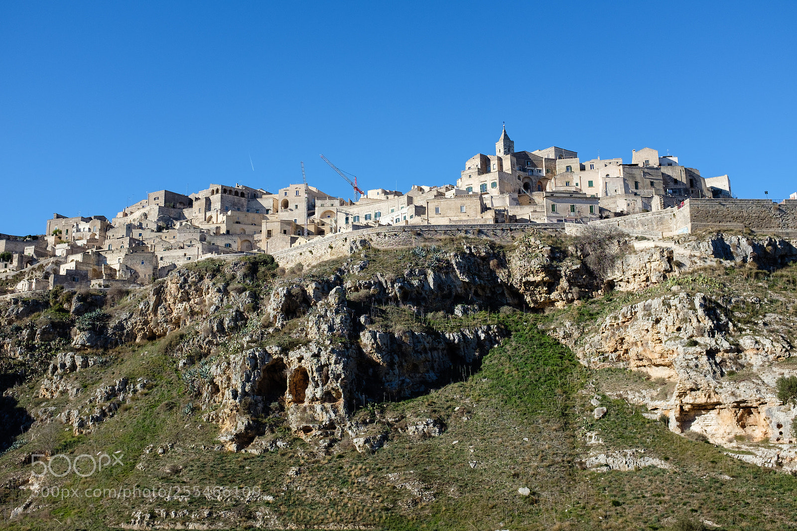 Fujifilm X100S sample photo. Matera, italy photography