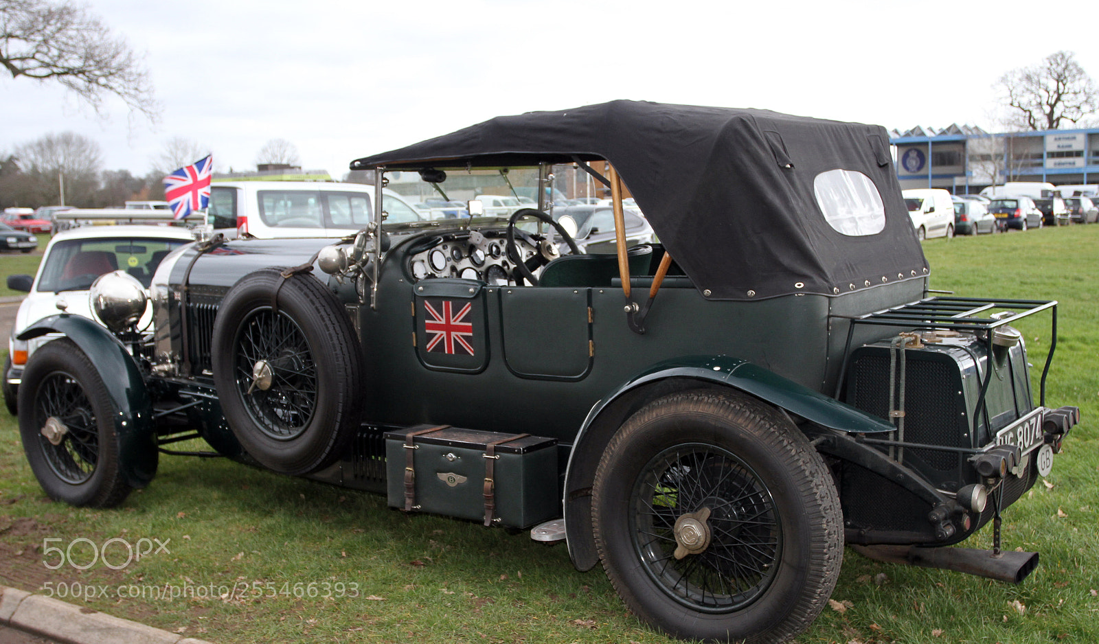 Canon EOS 7D sample photo. Race retro 2014, stoneleigh park. photography