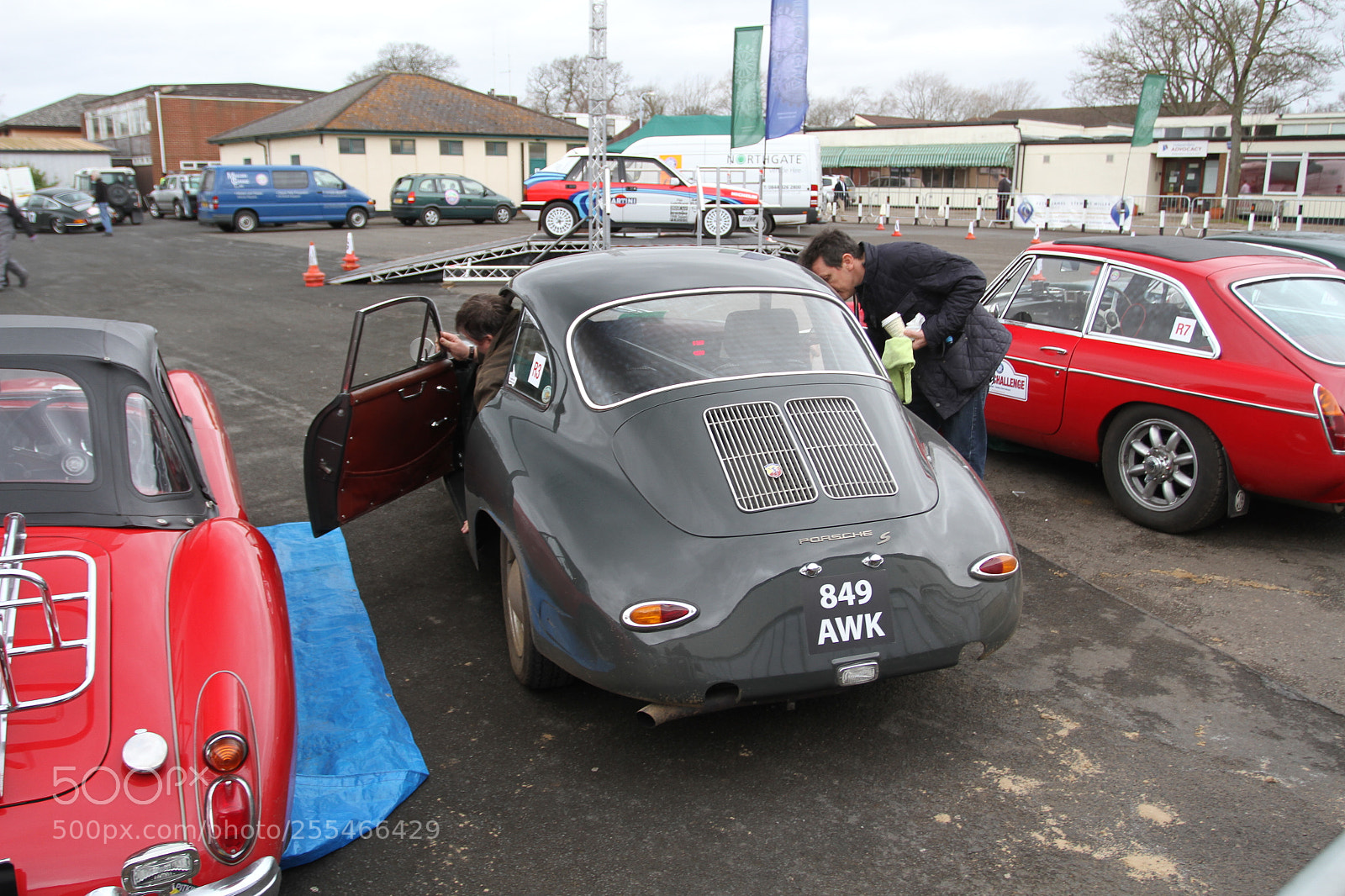 Canon EOS 7D sample photo. Race retro 2014, stoneleigh park. photography