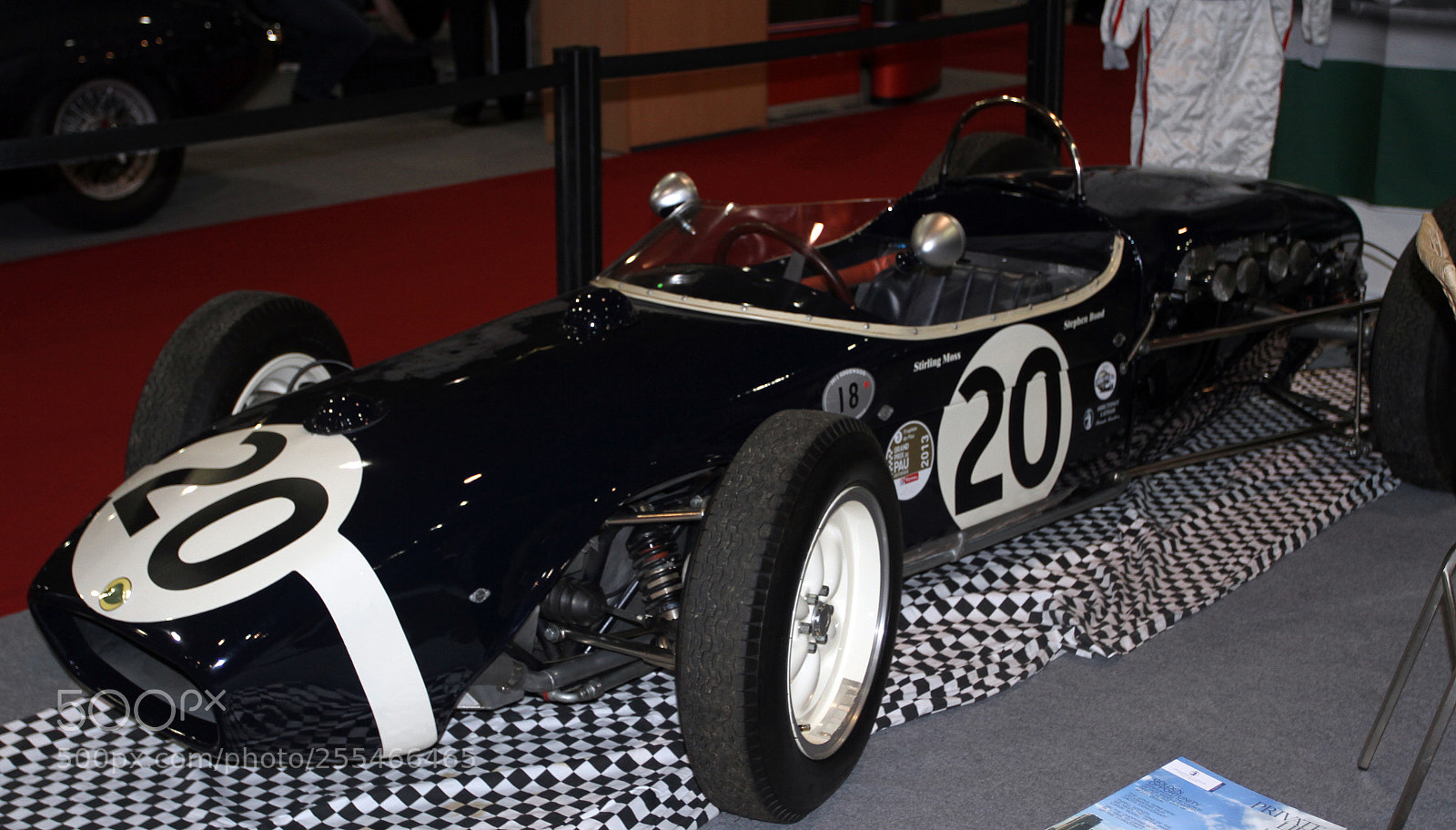 Canon EOS 7D sample photo. Race retro 2014, stoneleigh park. photography
