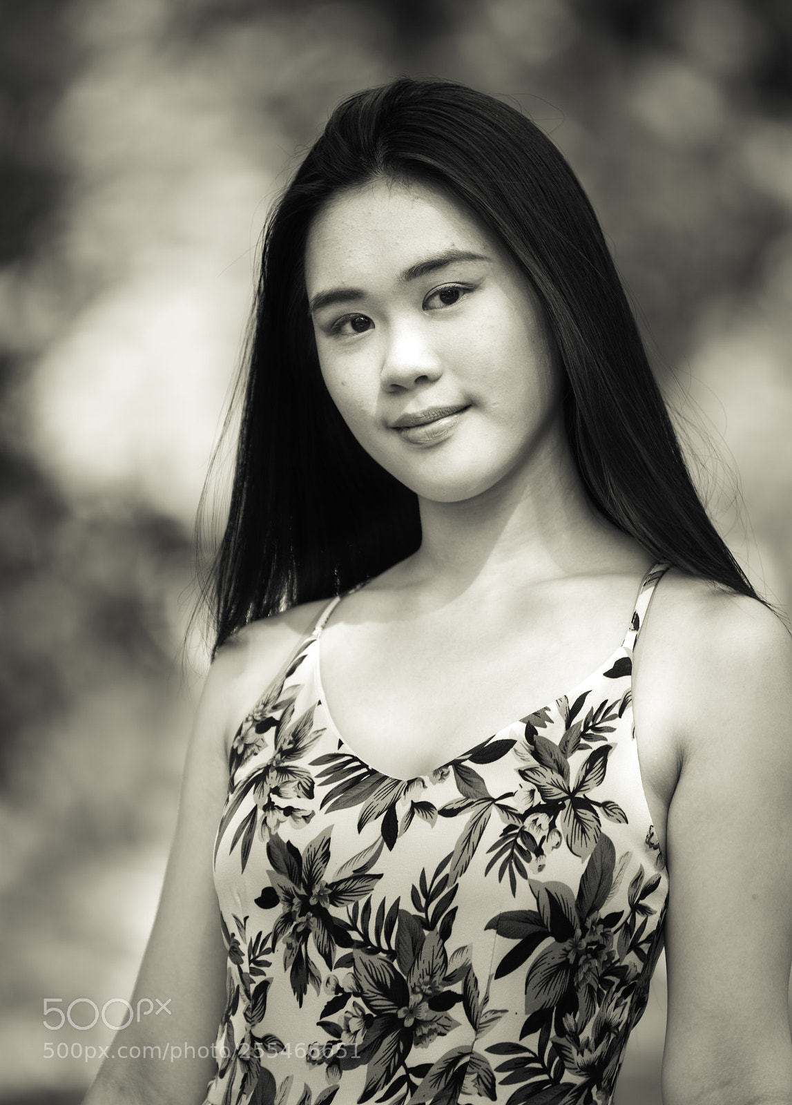 Nikon D7200 sample photo. Caught her attention photography