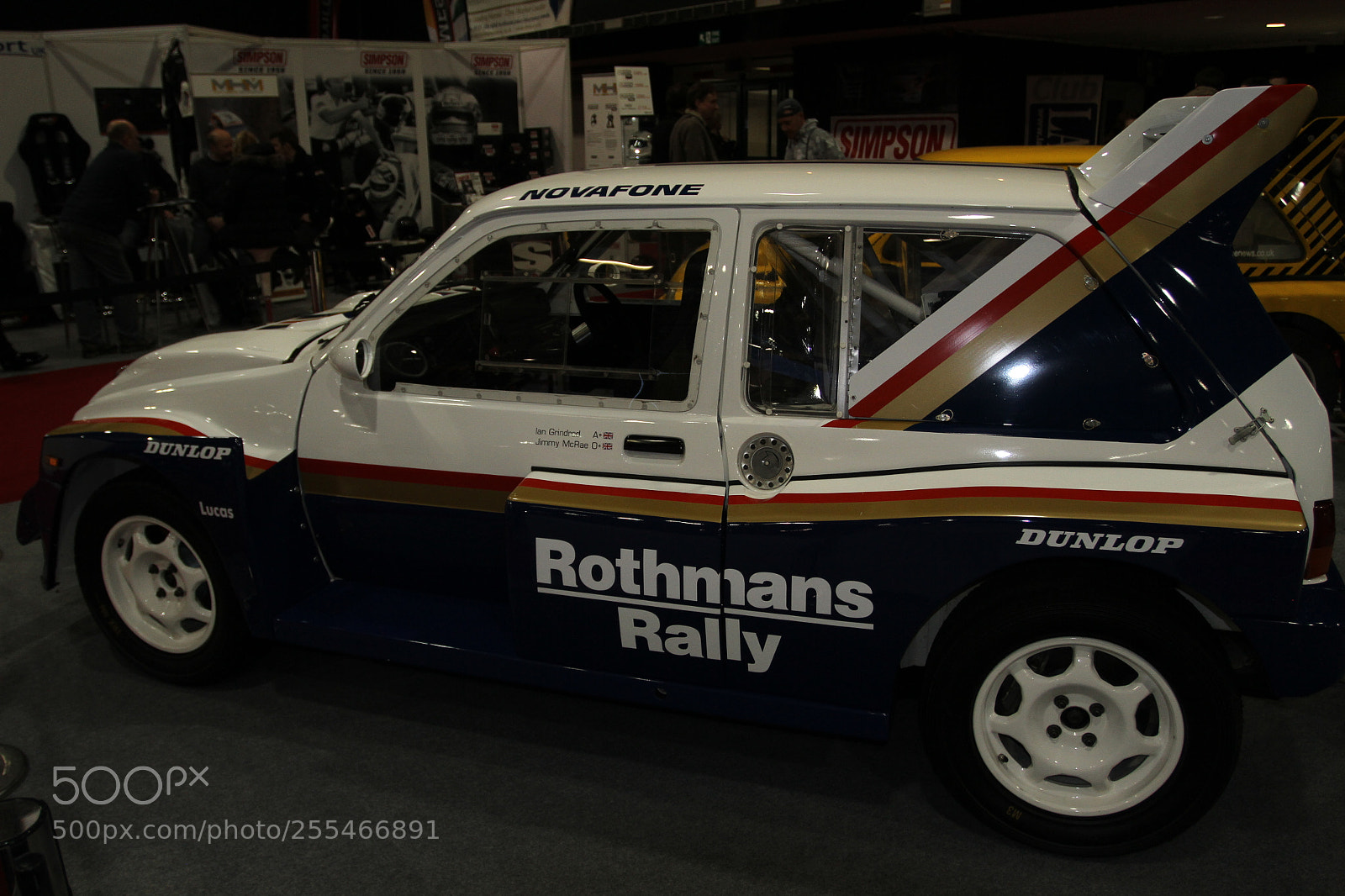 Canon EOS 7D sample photo. Race retro 2014, stoneleigh park. photography