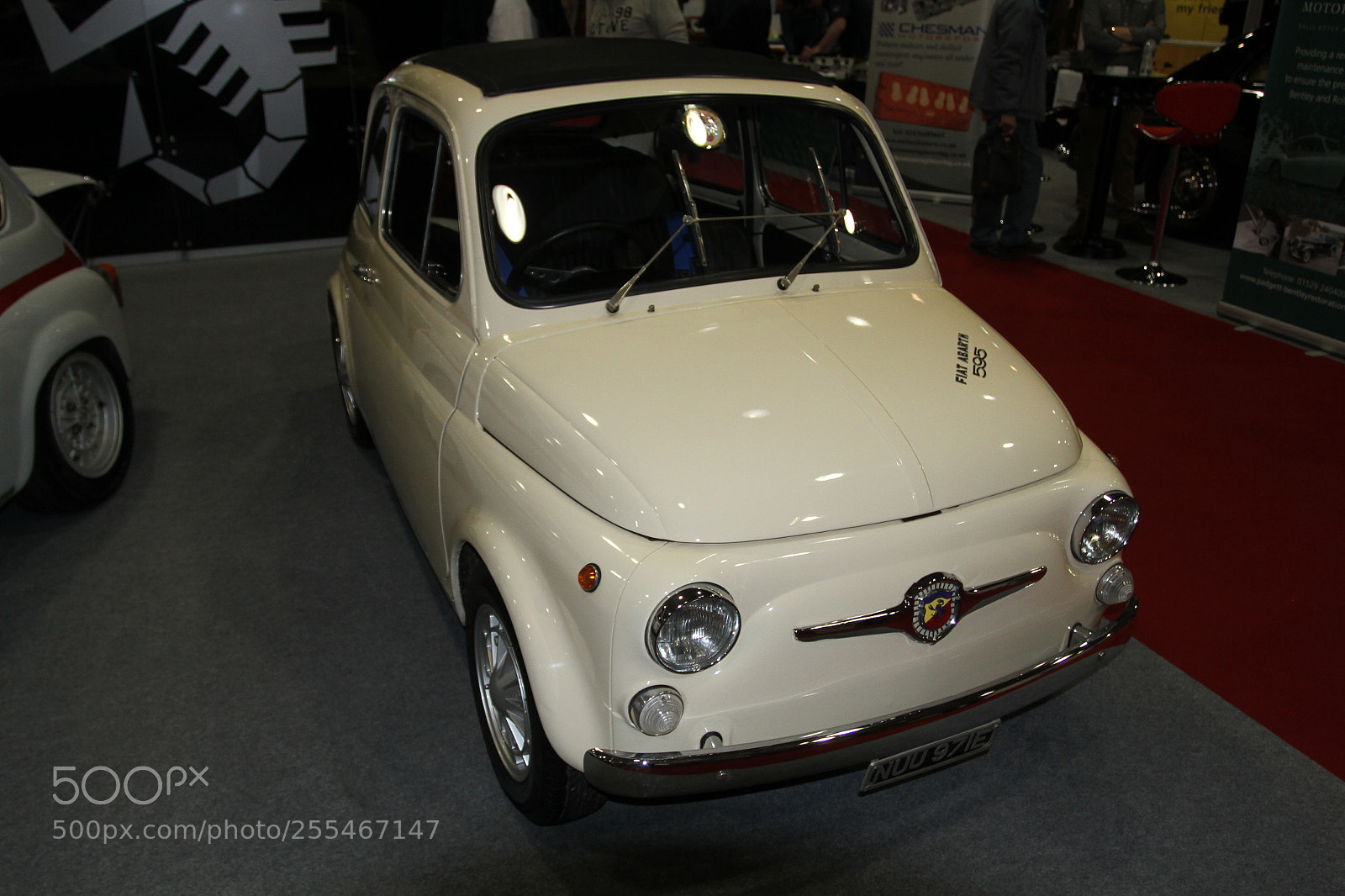 Canon EOS 7D sample photo. Race retro 2014, stoneleigh park. photography