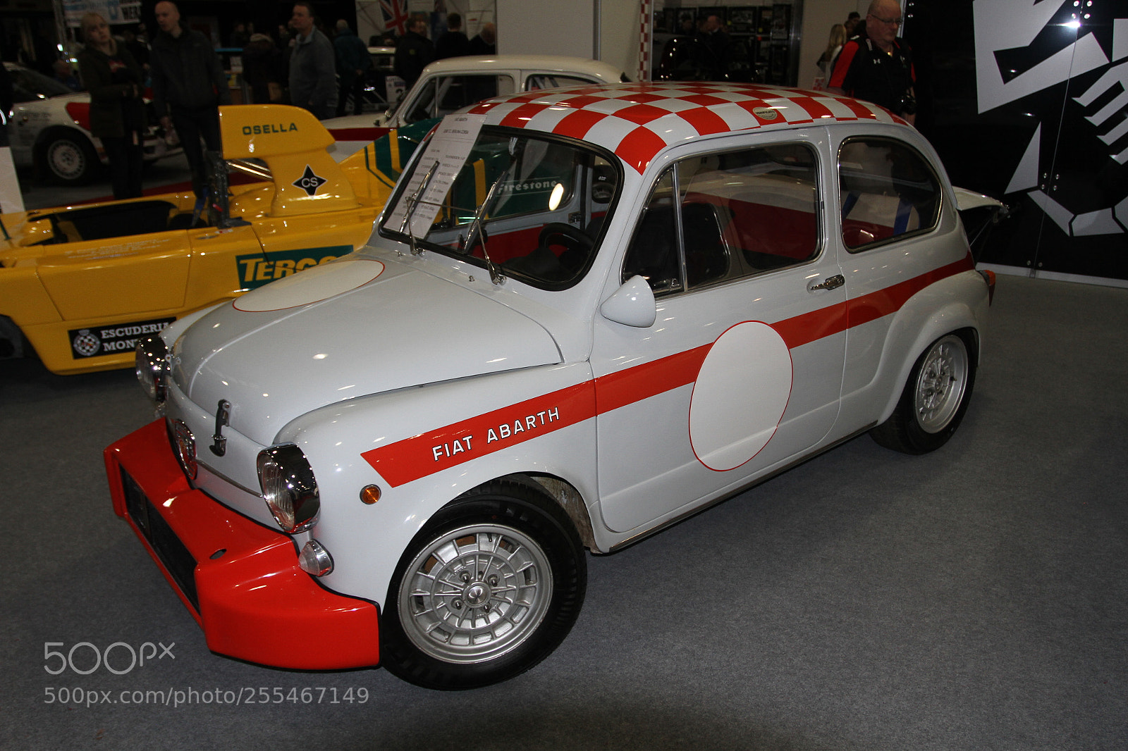 Canon EOS 7D sample photo. Race retro 2014, stoneleigh park. photography
