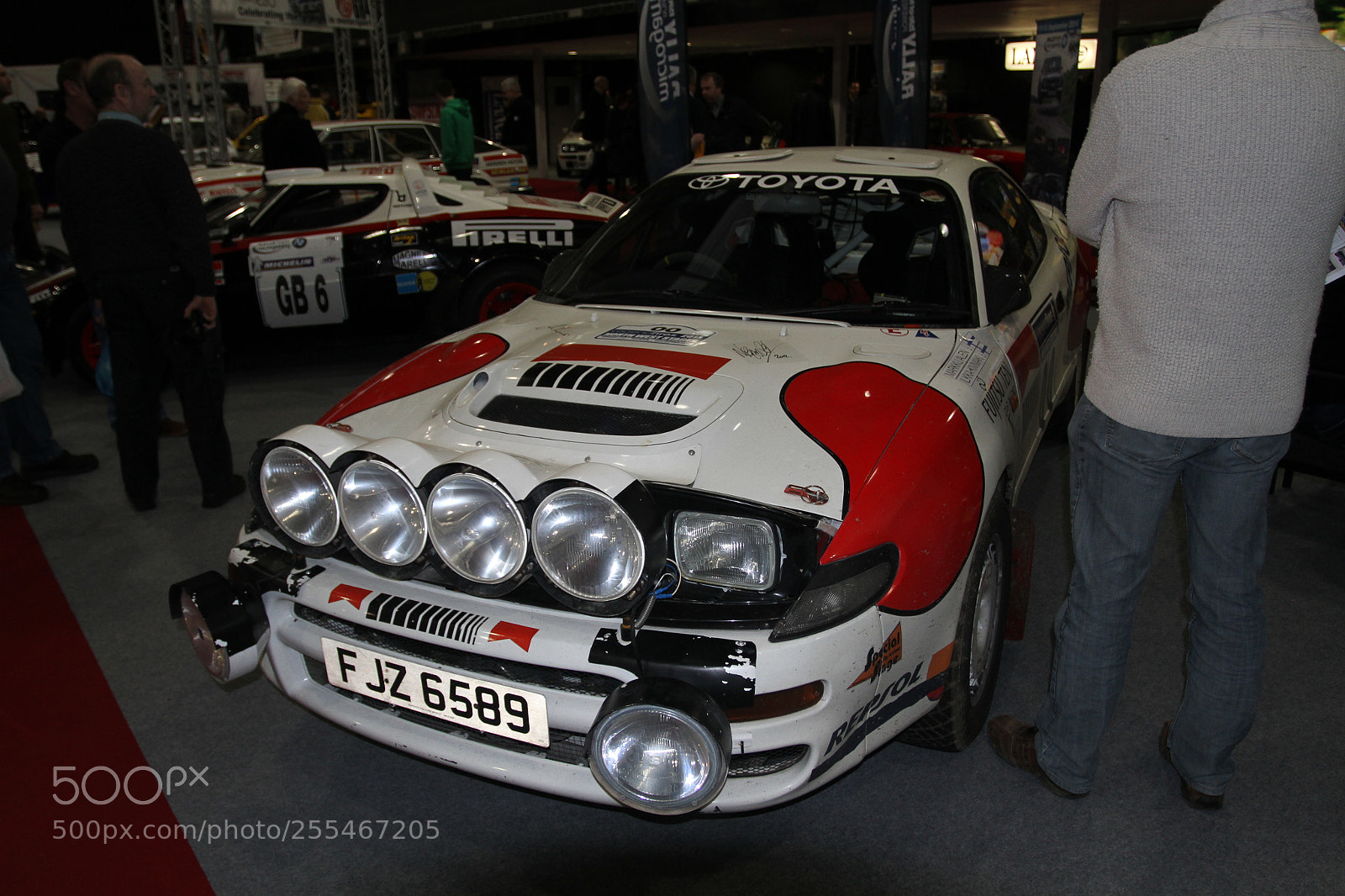 Canon EOS 7D sample photo. Race retro 2014, stoneleigh park. photography