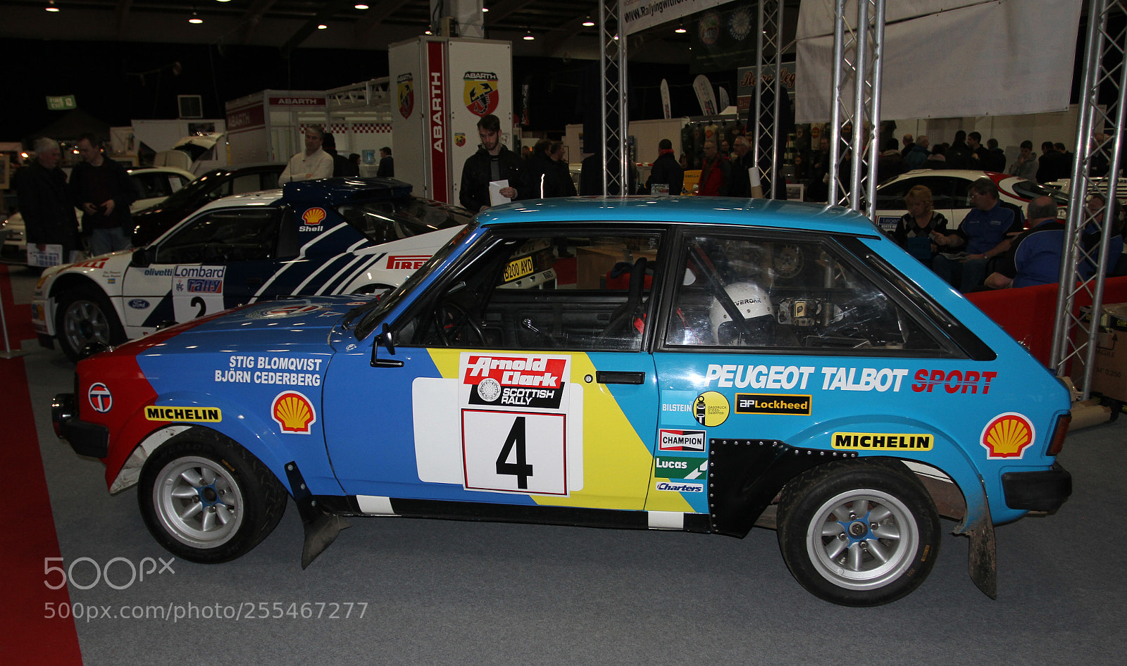 Canon EOS 7D sample photo. Race retro 2014, stoneleigh park. photography