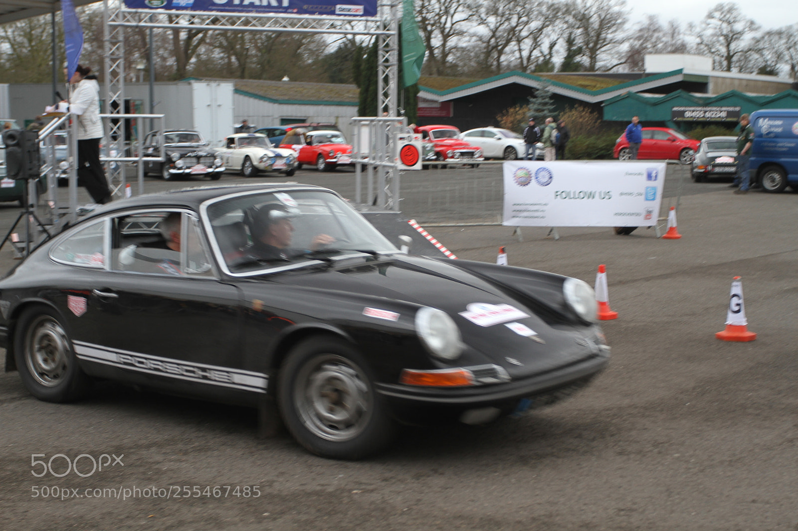Canon EOS 7D sample photo. Race retro 2014, stoneleigh park. photography