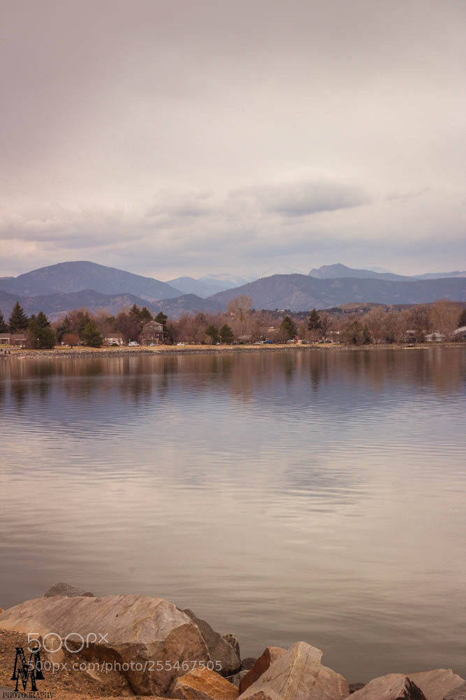 Canon EOS 1300D (EOS Rebel T6 / EOS Kiss X80) sample photo. Lake loveland before the photography