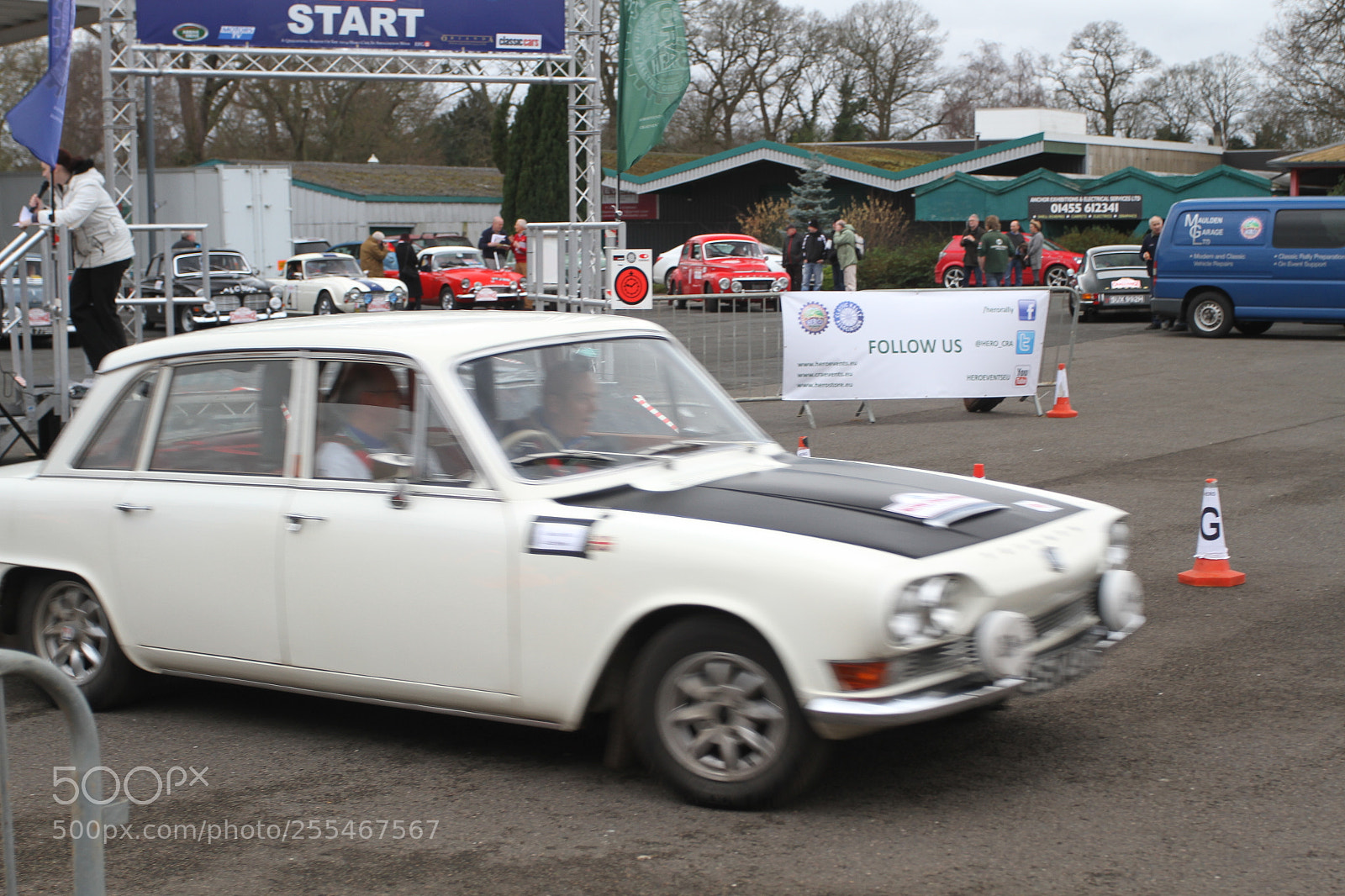 Canon EOS 7D sample photo. Race retro 2014, stoneleigh park. photography