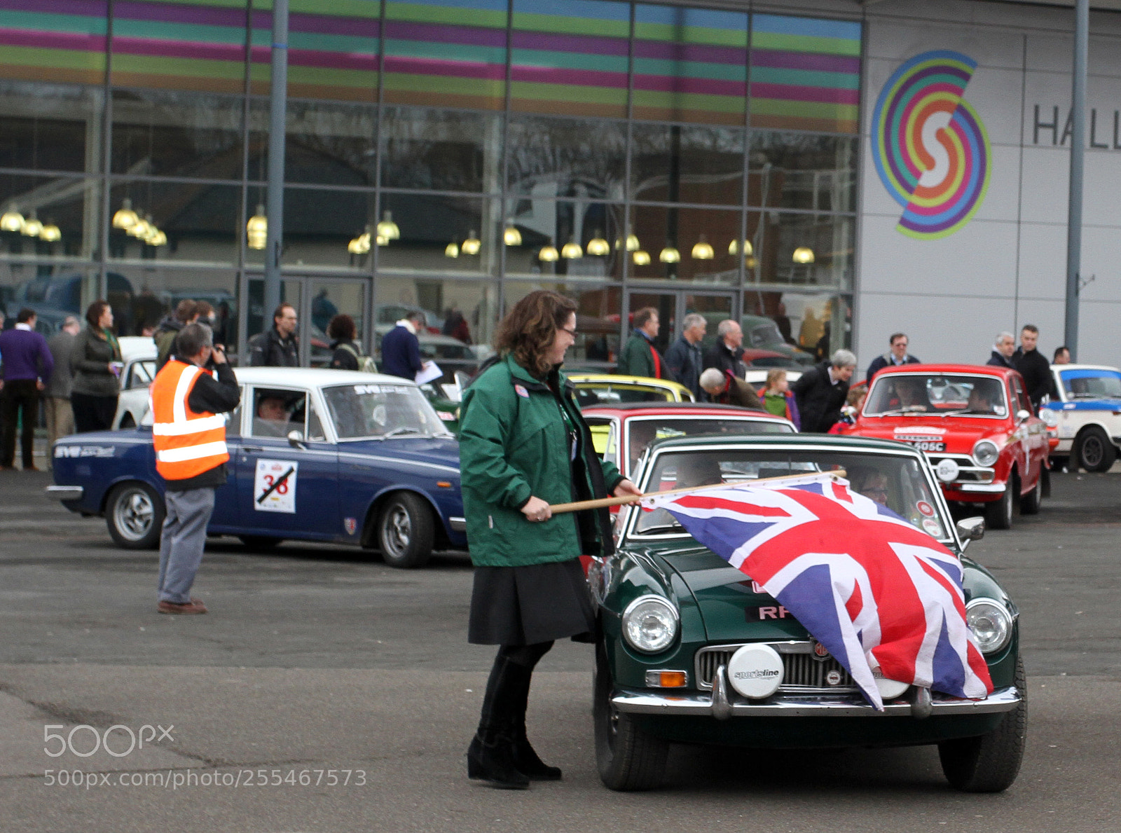 Canon EOS 7D sample photo. Race retro 2014, stoneleigh park. photography