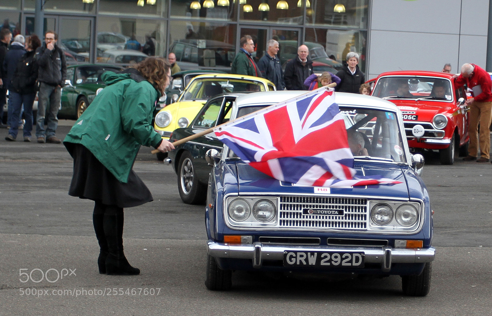 Canon EOS 7D sample photo. Race retro 2014, stoneleigh park. photography