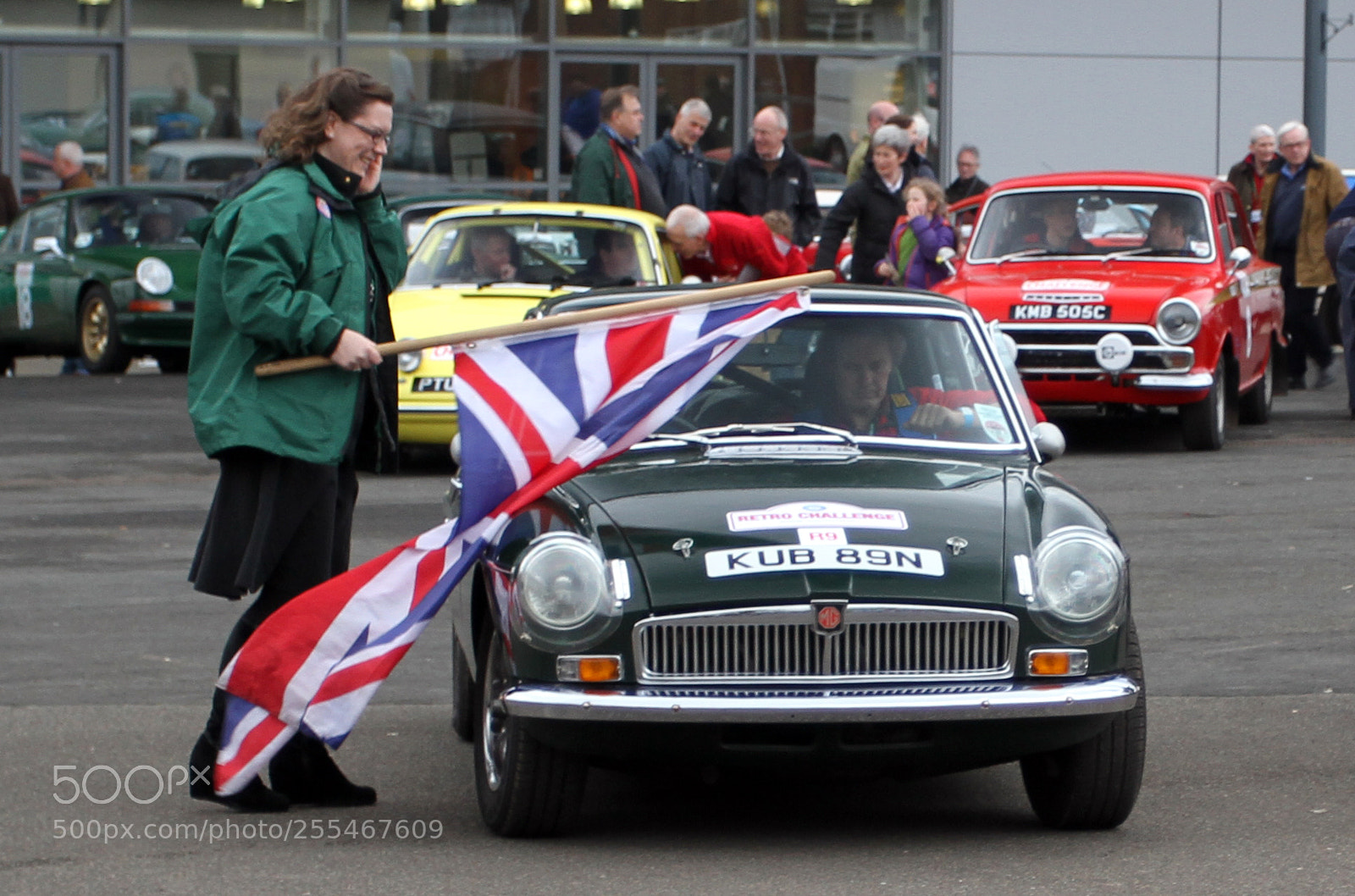 Canon EOS 7D sample photo. Race retro 2014, stoneleigh park. photography