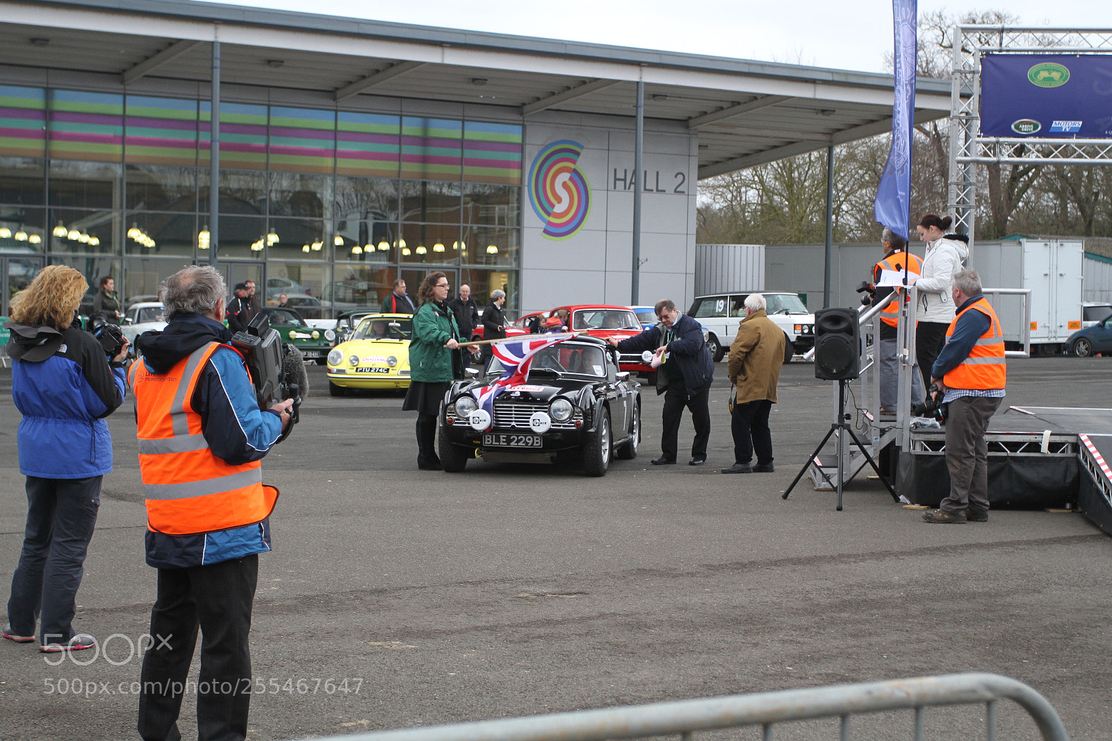 Canon EOS 7D sample photo. Race retro 2014, stoneleigh park. photography