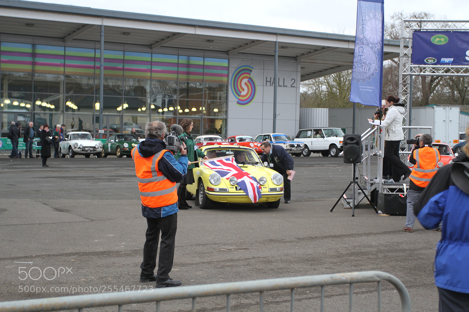 Canon EOS 7D sample photo. Race retro 2014, stoneleigh park. photography