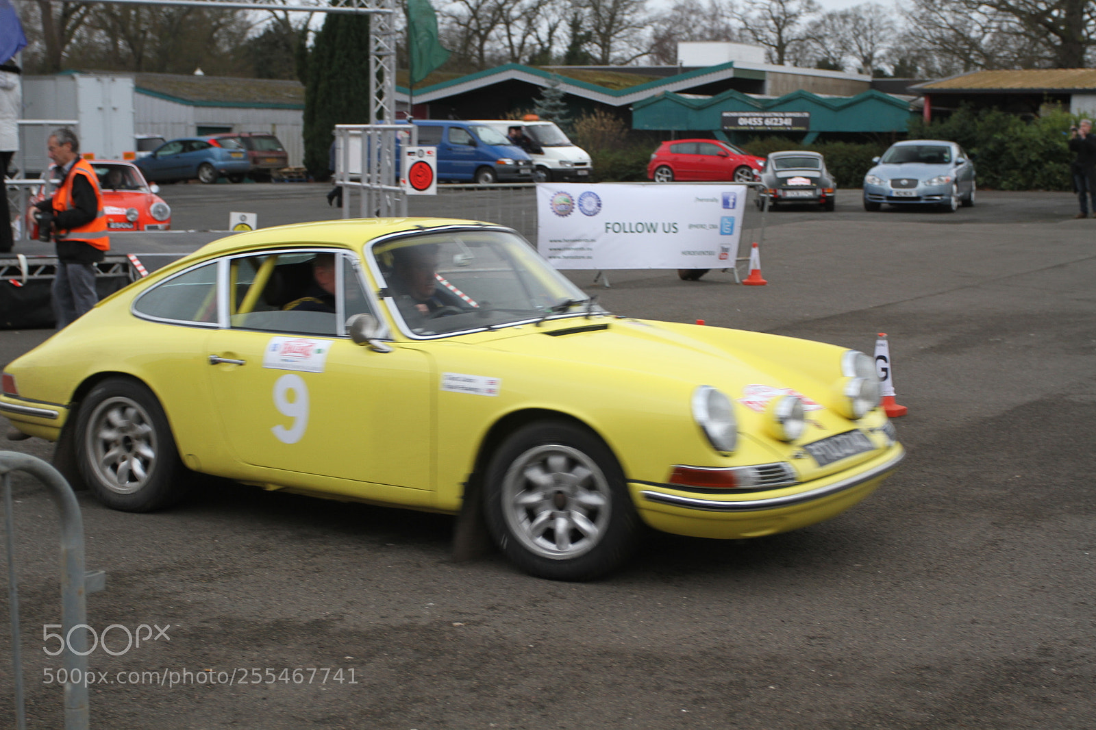 Canon EOS 7D sample photo. Race retro 2014, stoneleigh park. photography