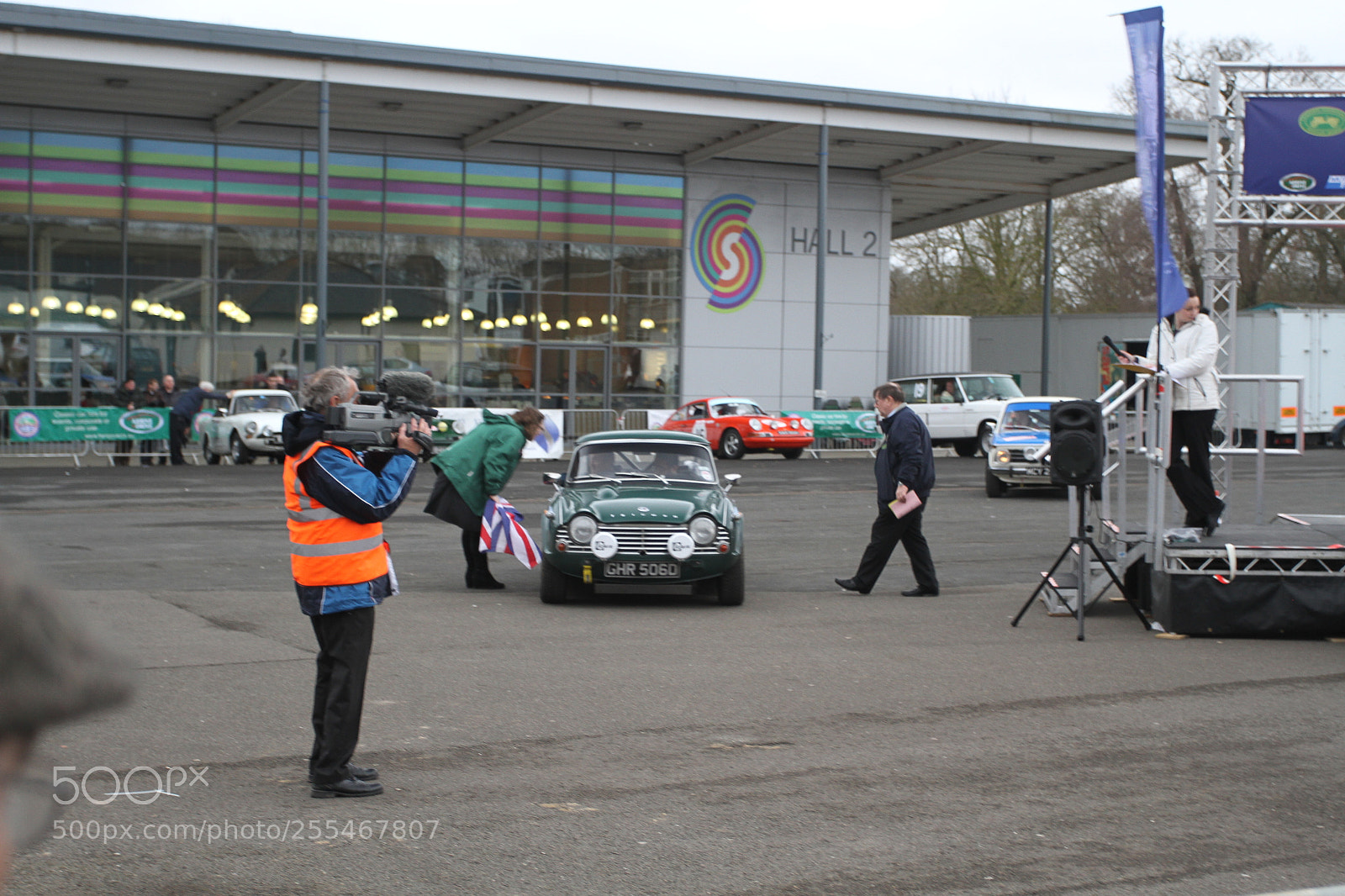 Canon EOS 7D sample photo. Race retro 2014, stoneleigh park. photography
