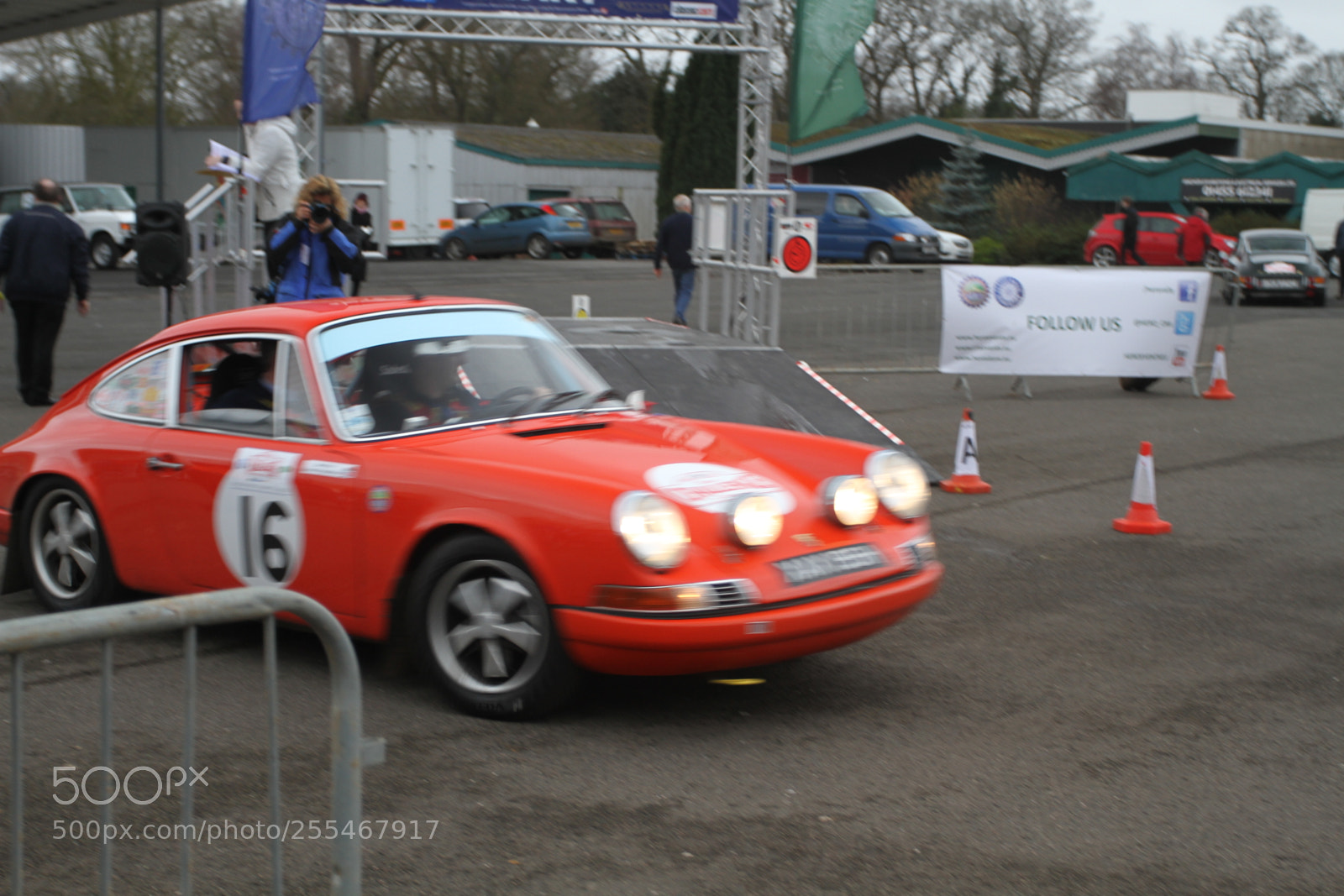 Canon EOS 7D sample photo. Race retro 2014, stoneleigh park. photography