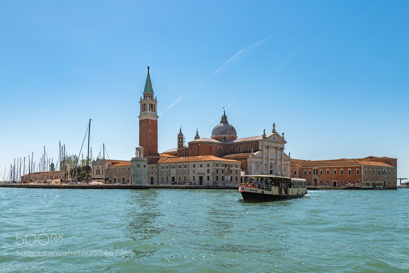 Nikon D5500 sample photo. Venice photography