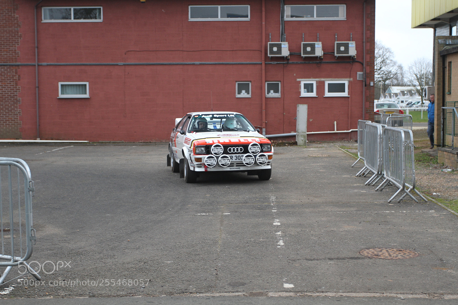 Canon EOS 7D sample photo. Race retro 2014, stoneleigh park. photography