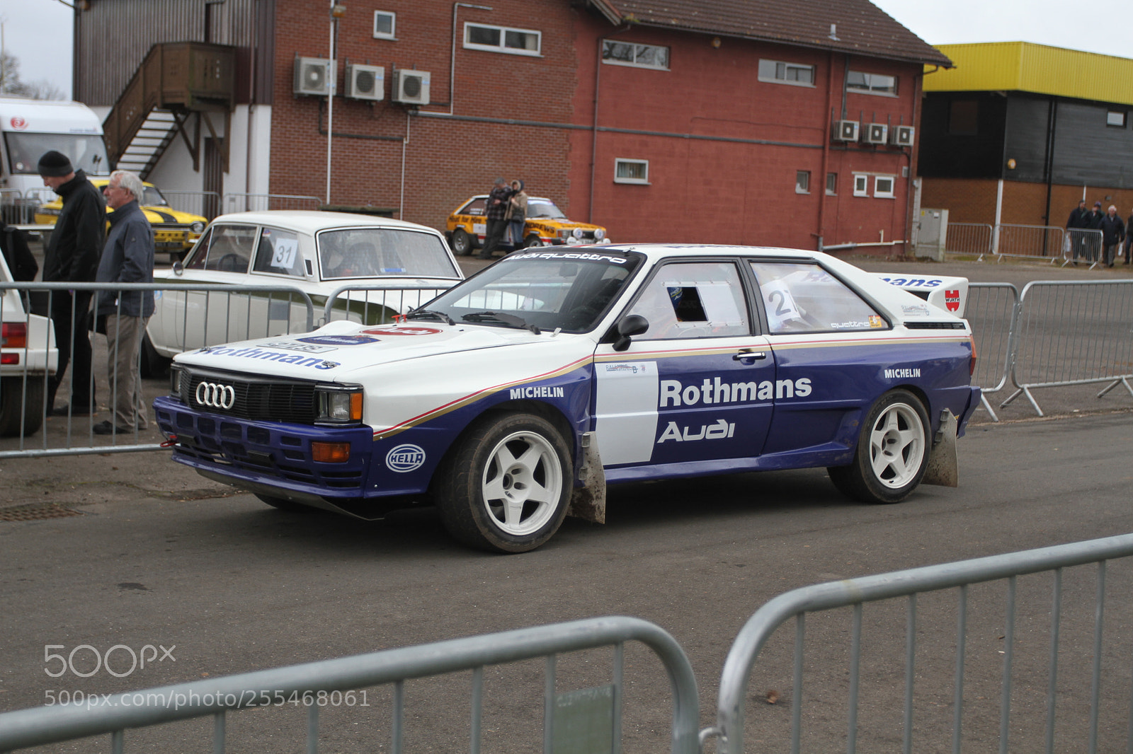 Canon EOS 7D sample photo. Race retro 2014, stoneleigh park. photography