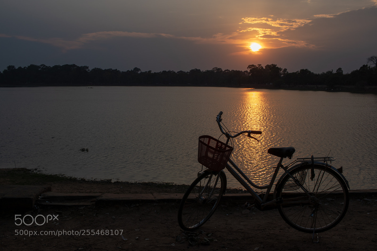 Canon EOS 80D sample photo. Angkor wat sunset with photography