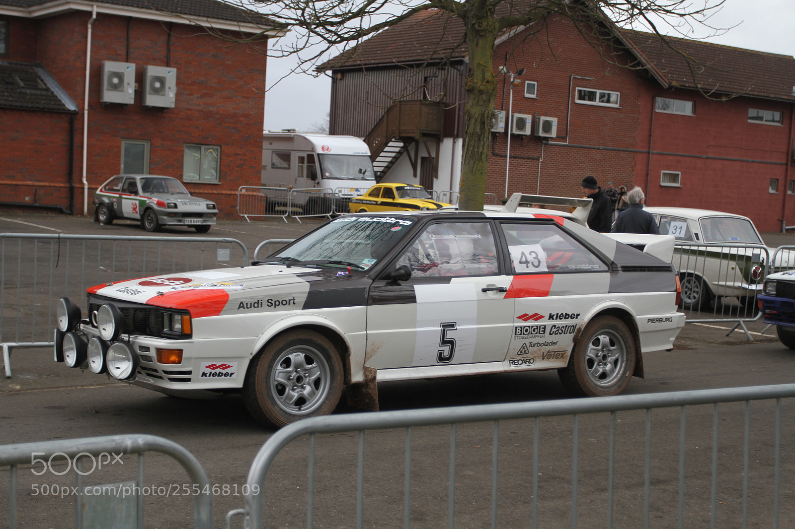 Canon EOS 7D sample photo. Race retro 2014, stoneleigh park. photography
