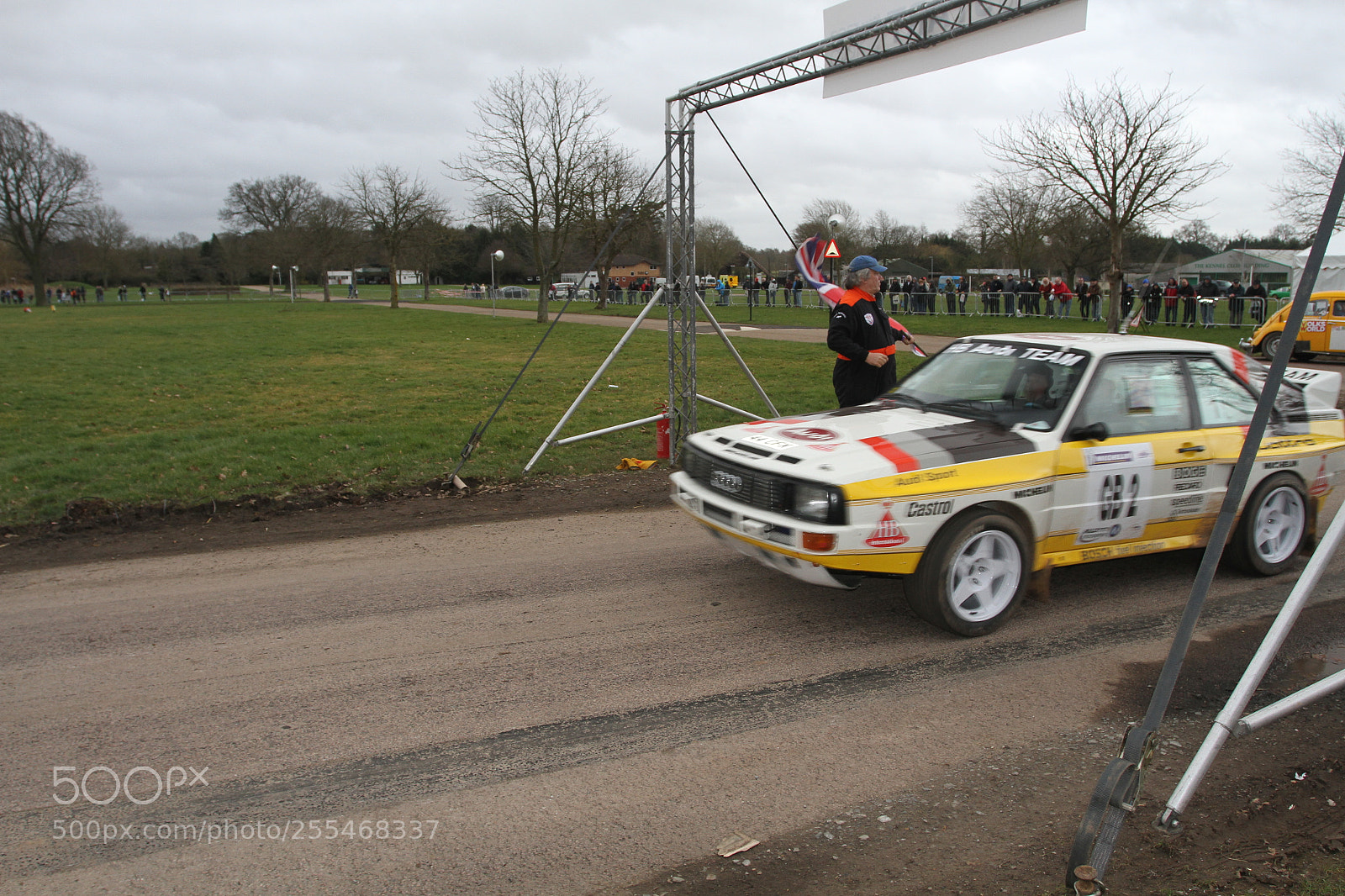 Canon EOS 7D sample photo. Race retro 2014, stoneleigh park. photography