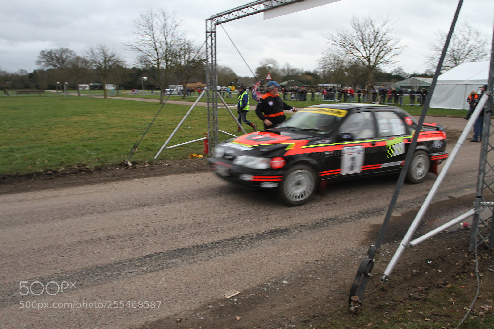 Canon EOS 7D sample photo. Race retro 2014, stoneleigh park. photography