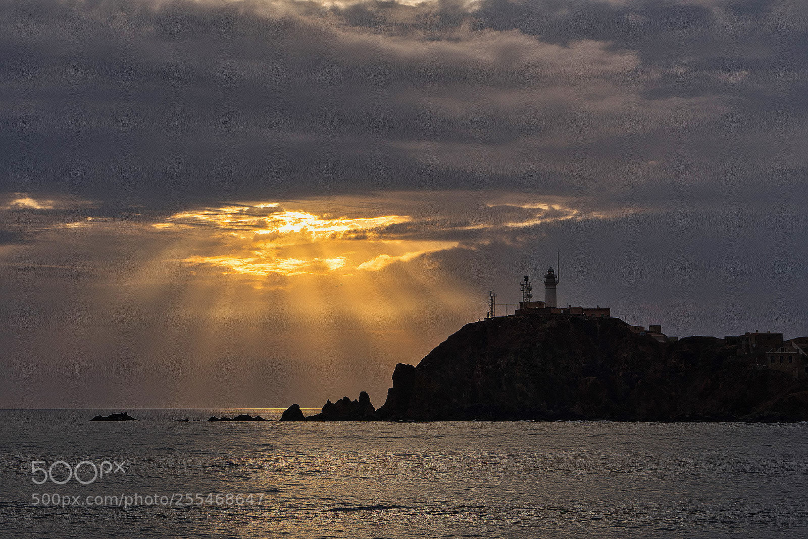 Sony a7 II sample photo. El faro photography