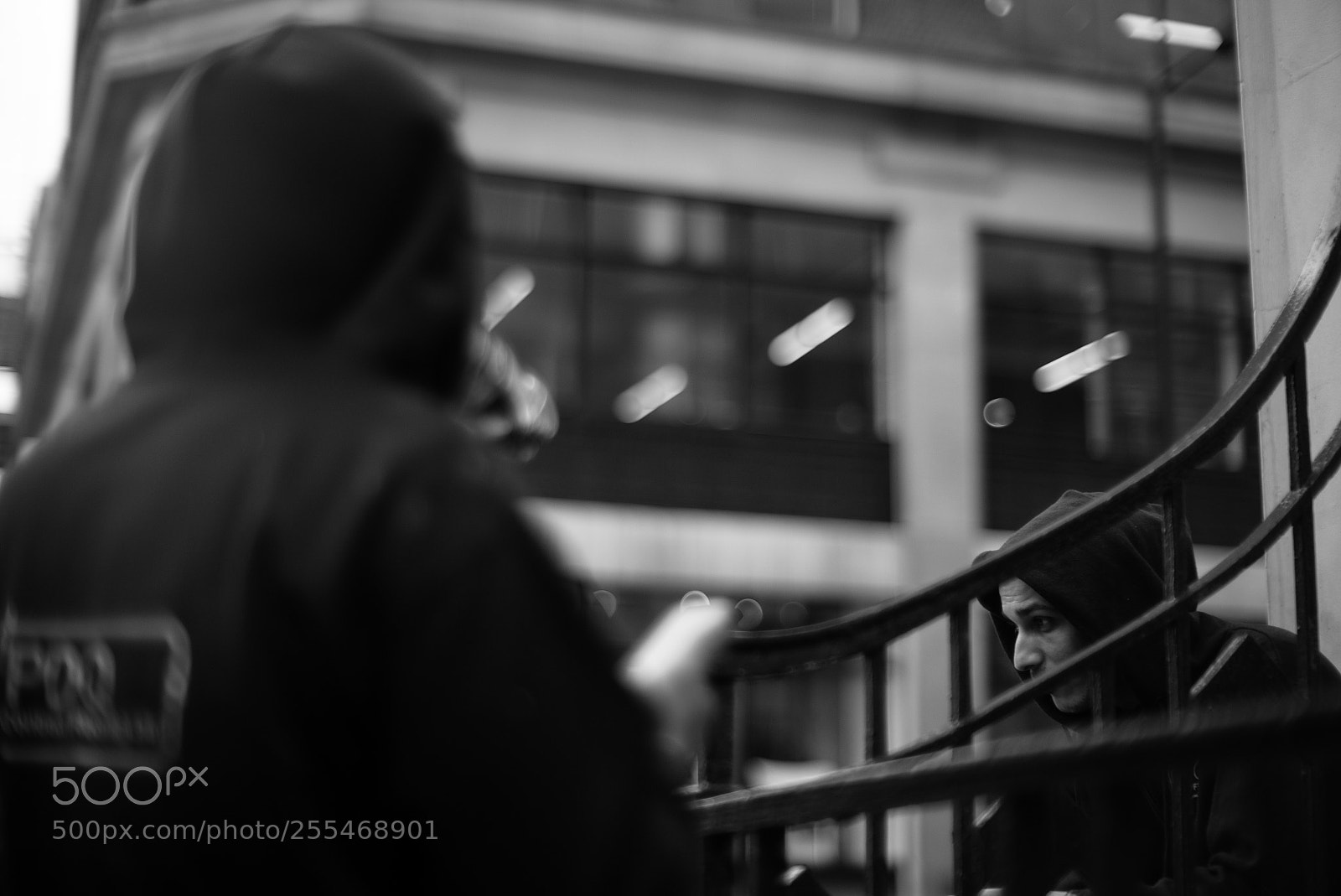 Leica M (Typ 240) sample photo. Los malditos de santa photography