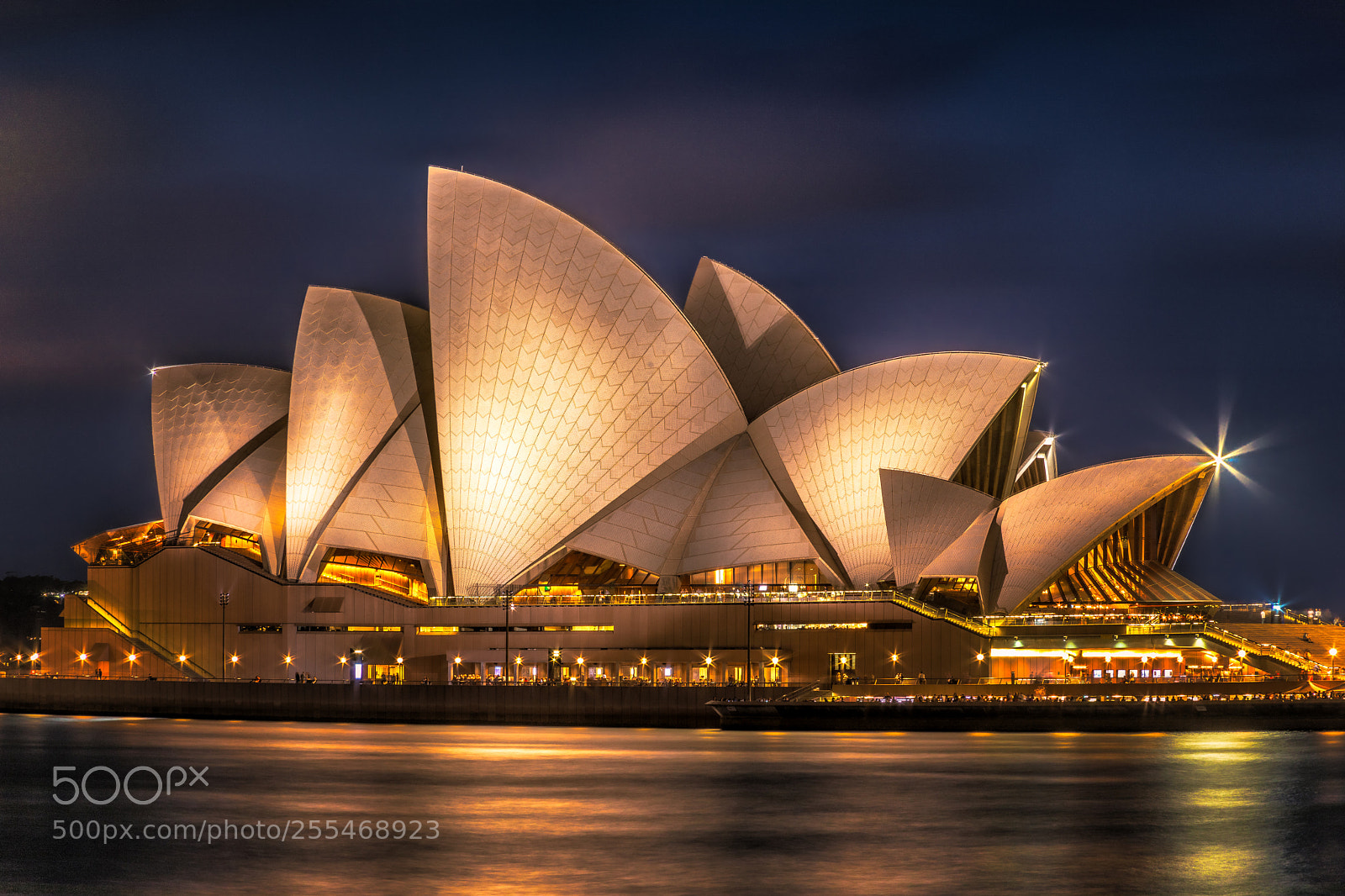 Canon EOS 5D Mark IV sample photo. Sydney opera house 2018 photography