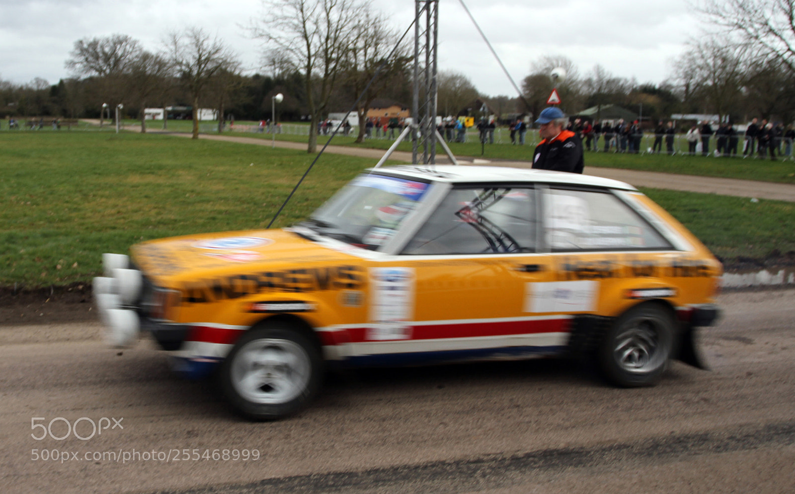 Canon EOS 7D sample photo. Race retro 2014, stoneleigh park. photography