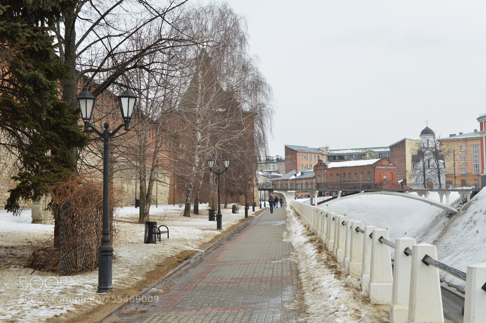 Nikon D3200 sample photo. Old city photography