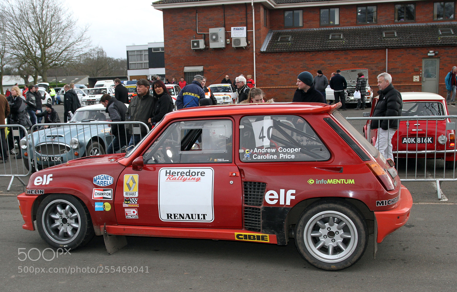 Canon EOS 7D sample photo. Race retro 2014, stoneleigh park. photography