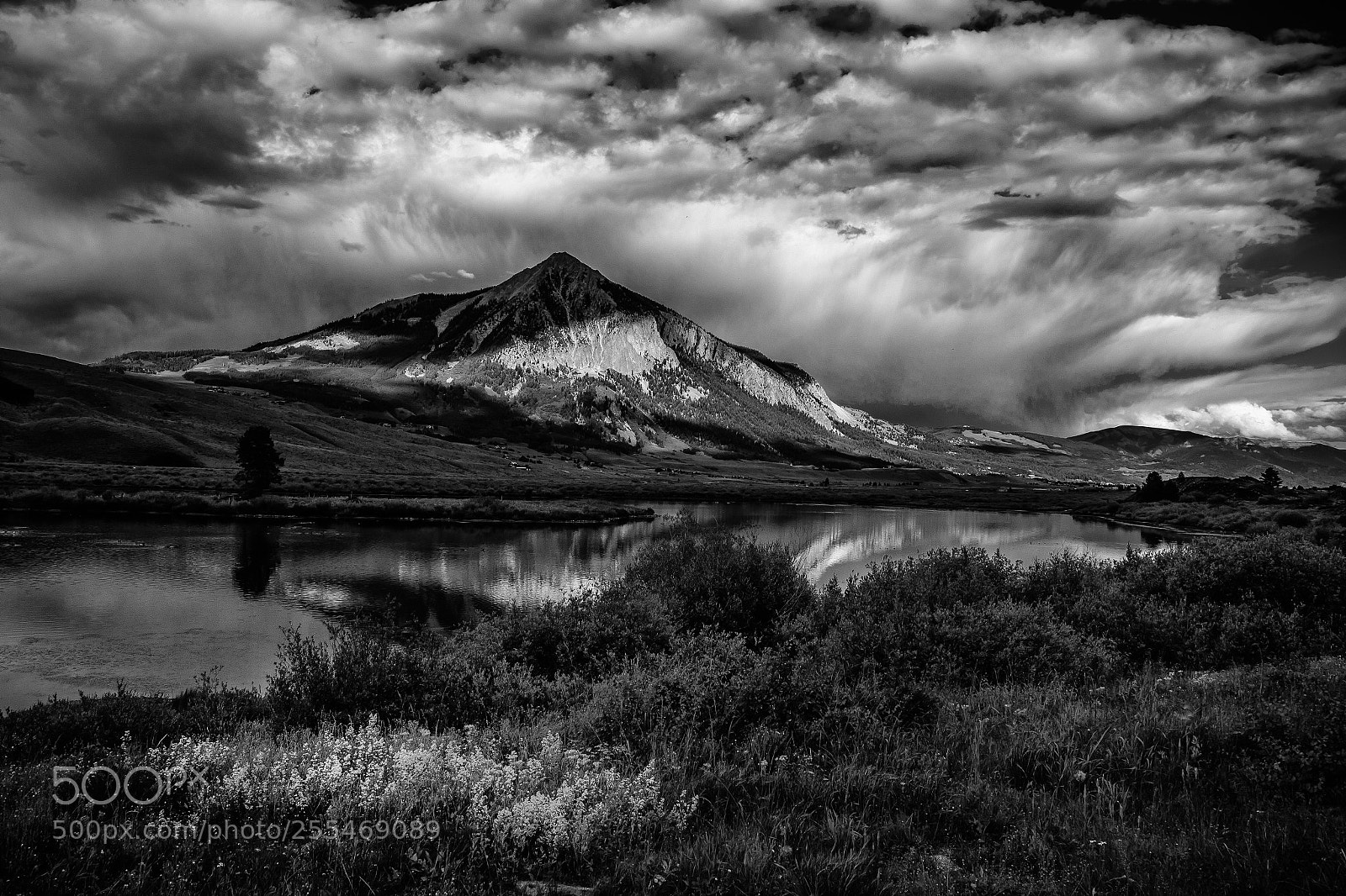 Canon EOS 7D Mark II sample photo. Mount crested butte photography