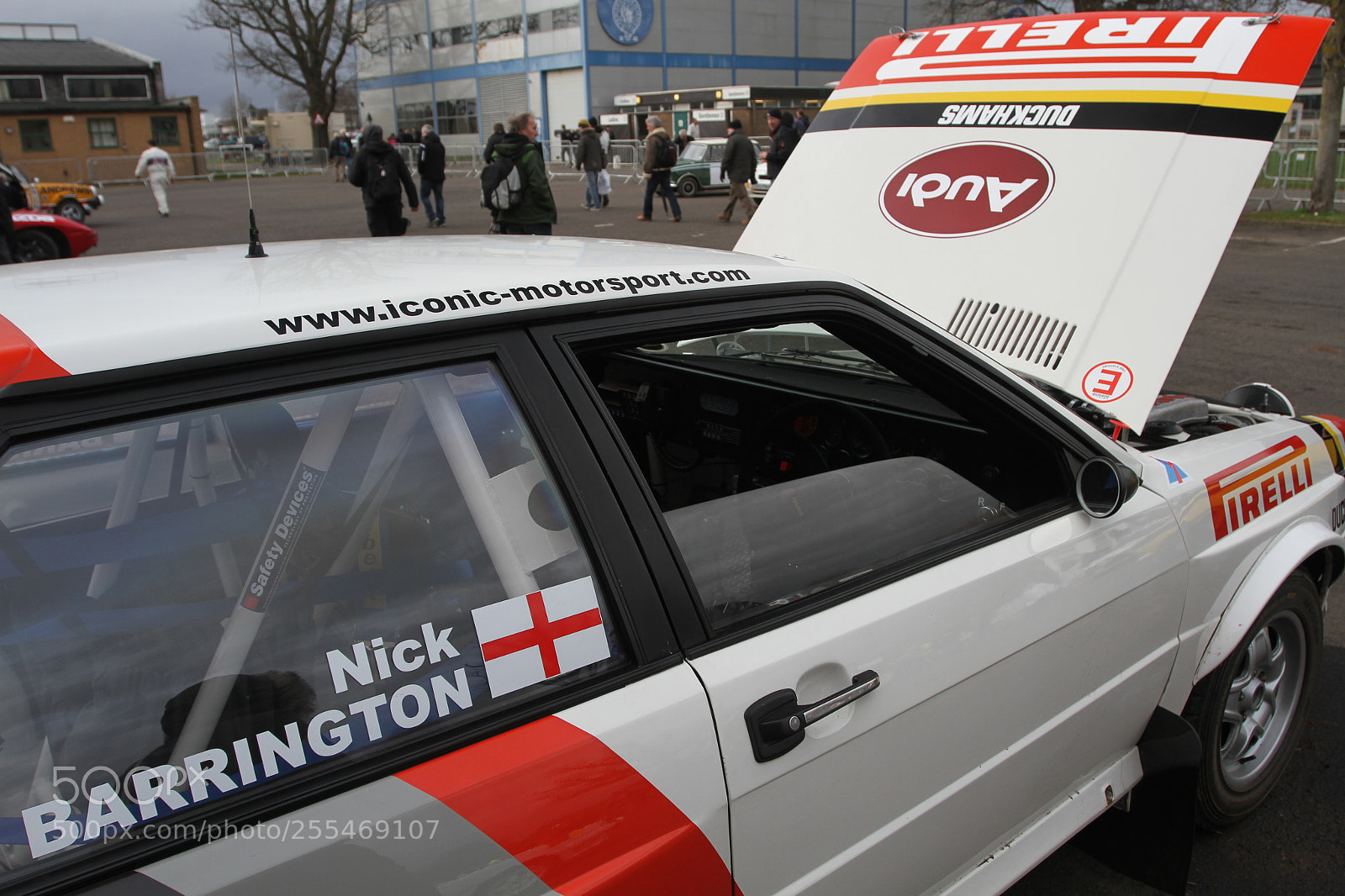 Canon EOS 7D sample photo. Race retro 2014, stoneleigh park. photography