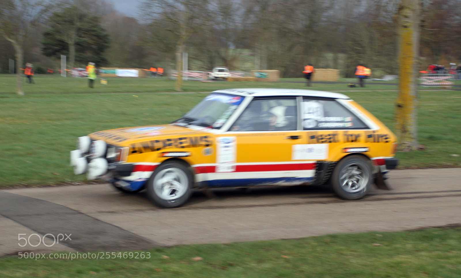 Canon EOS 7D sample photo. Race retro 2014, stoneleigh park. photography