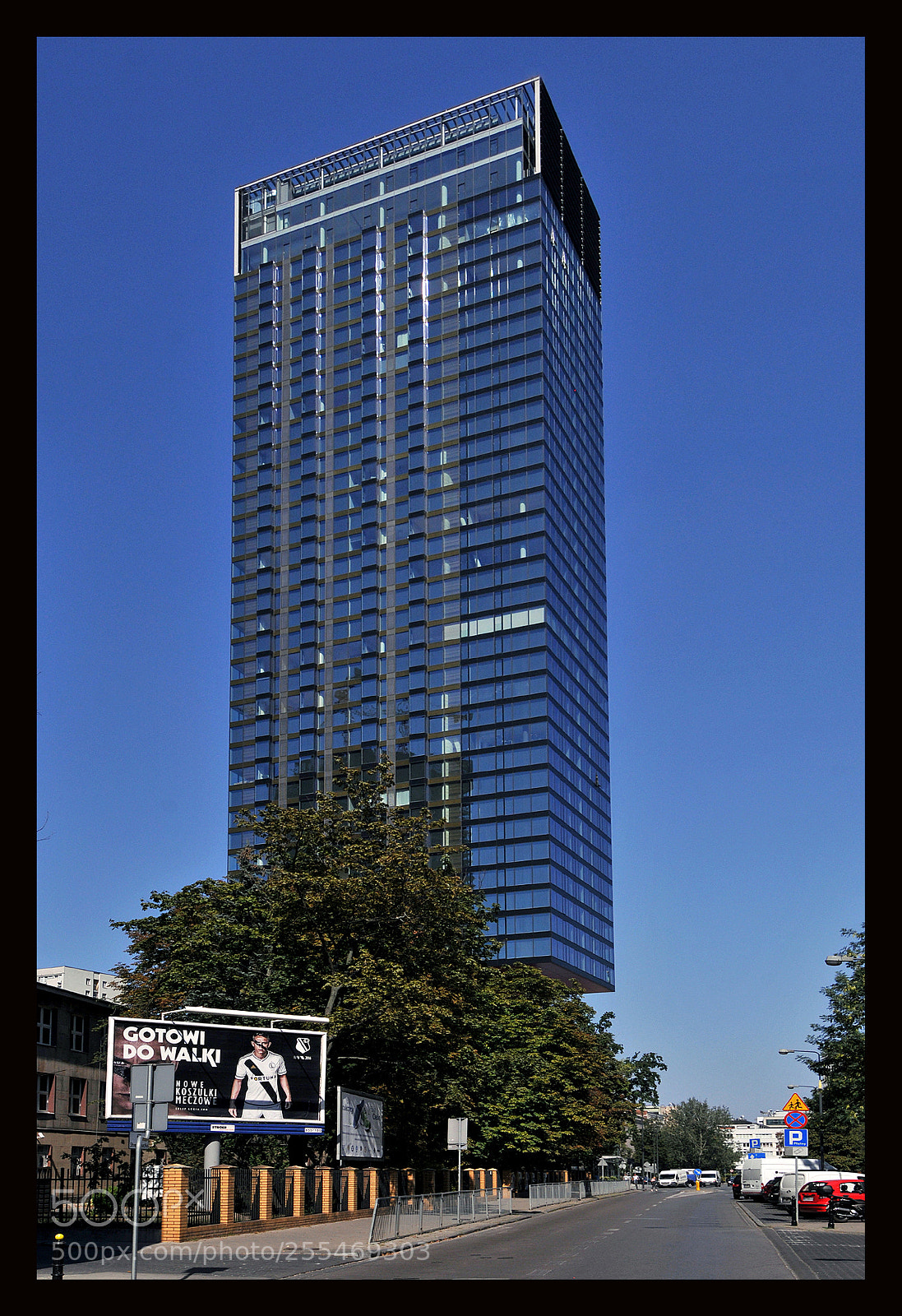 Nikon D300 sample photo. Metropolitan in warszawa photography