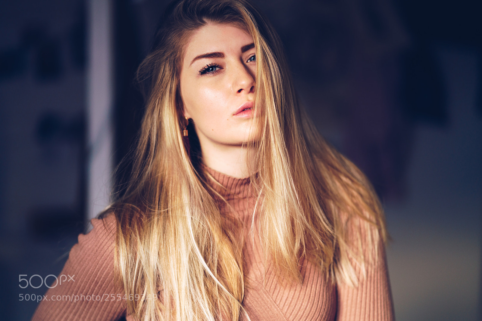 Sony a7R III sample photo. Lisa photography