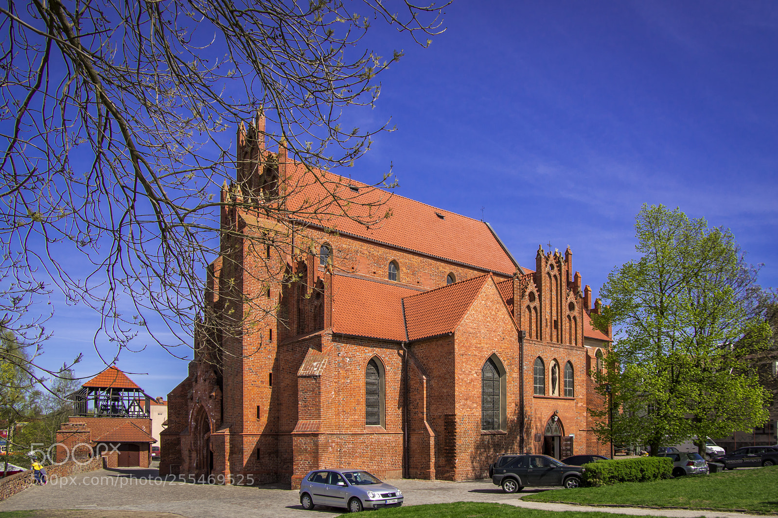Pentax K-3 II sample photo. Church of st. matthew photography