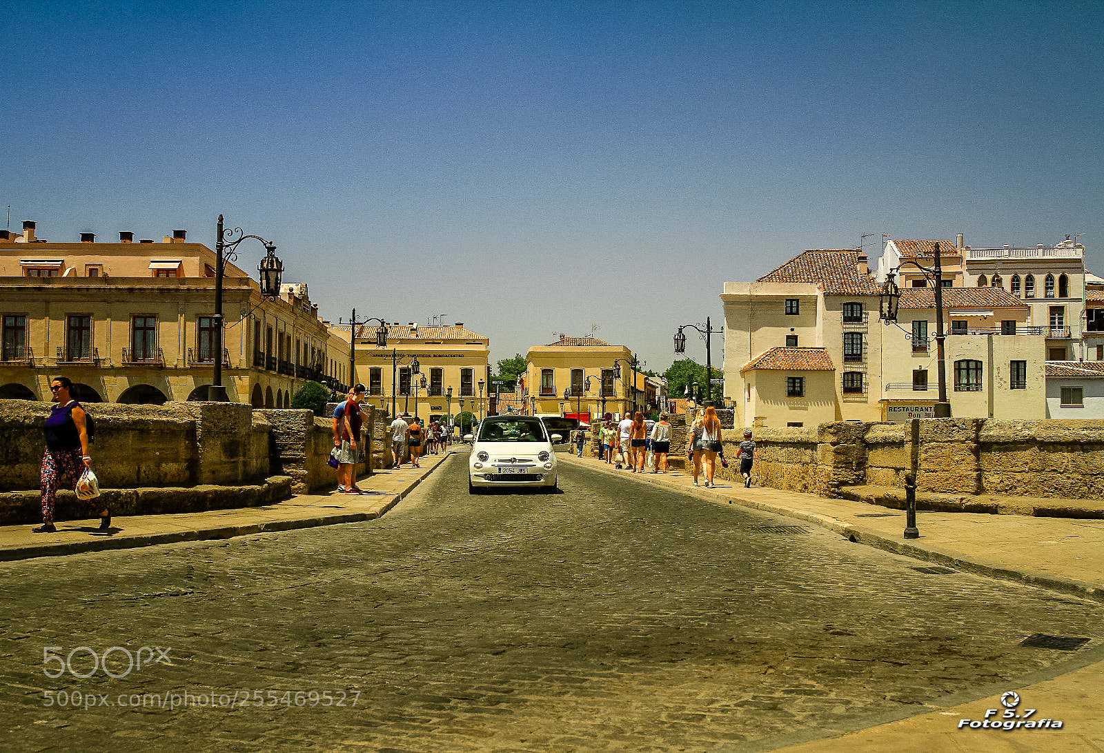 Canon EOS 7D sample photo. Calles calientes de ronda photography