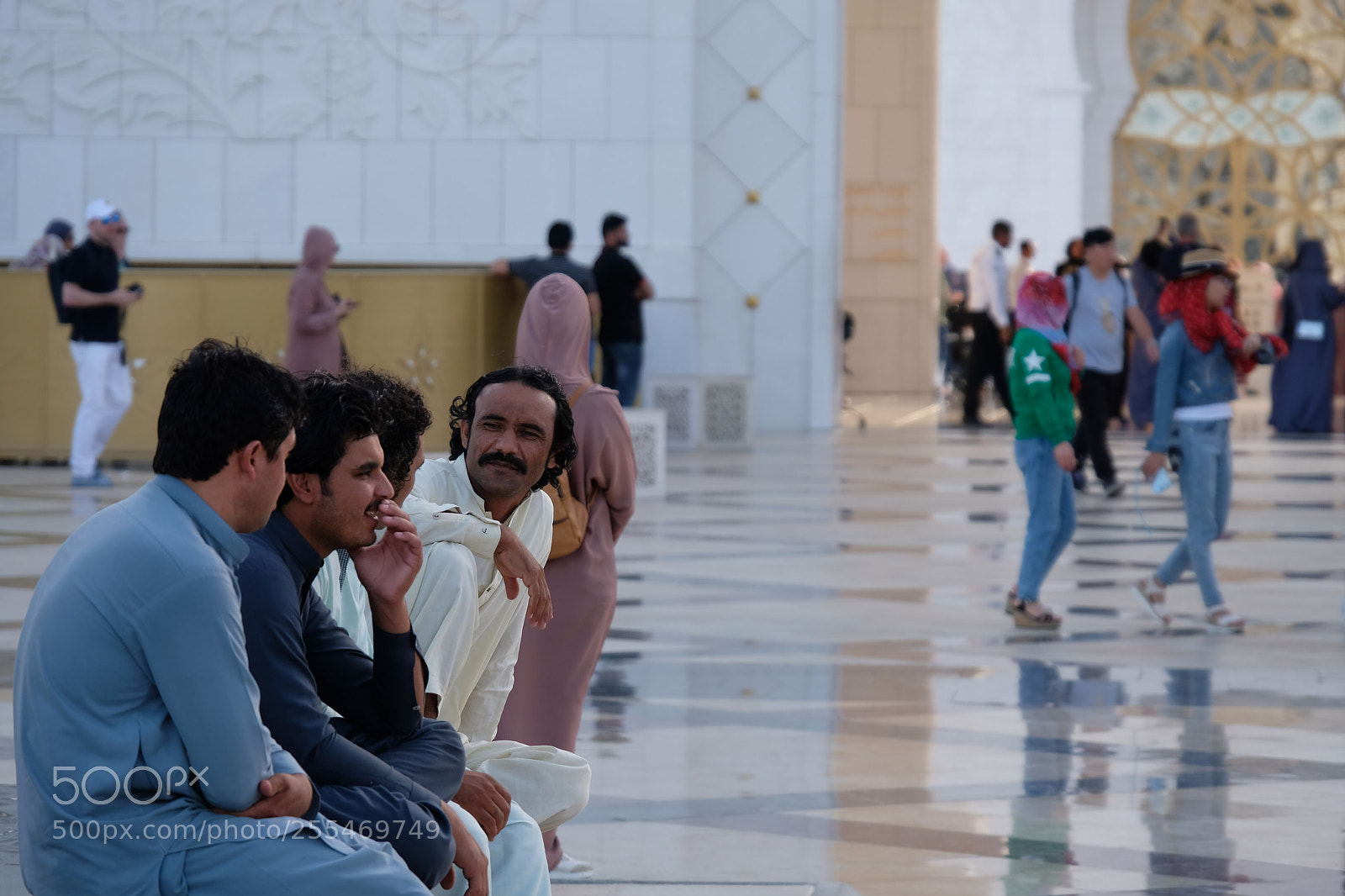 Fujifilm X-T20 sample photo. White mosque in abu photography