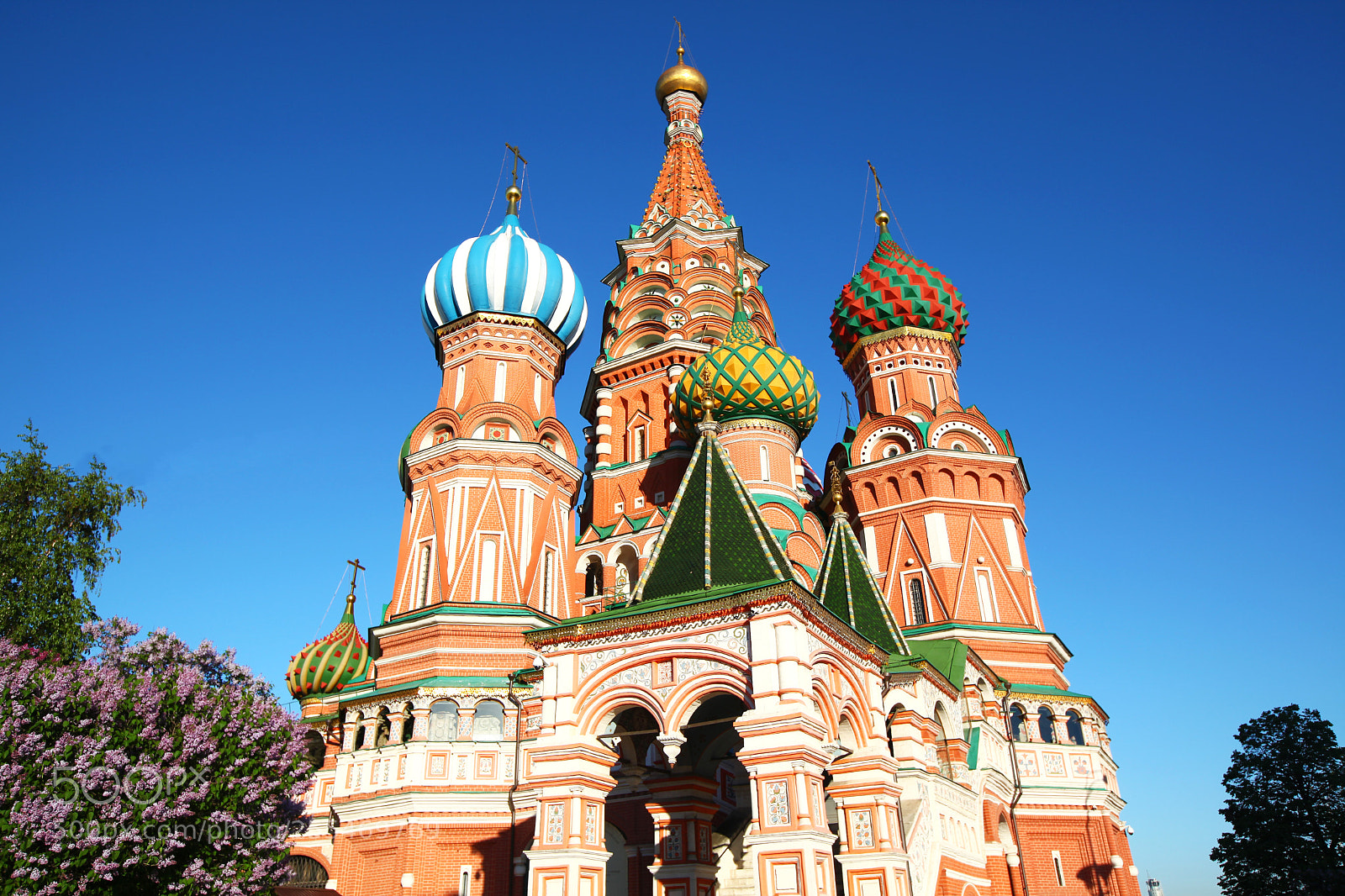 Canon EOS 5D Mark II sample photo. Mother russia photography