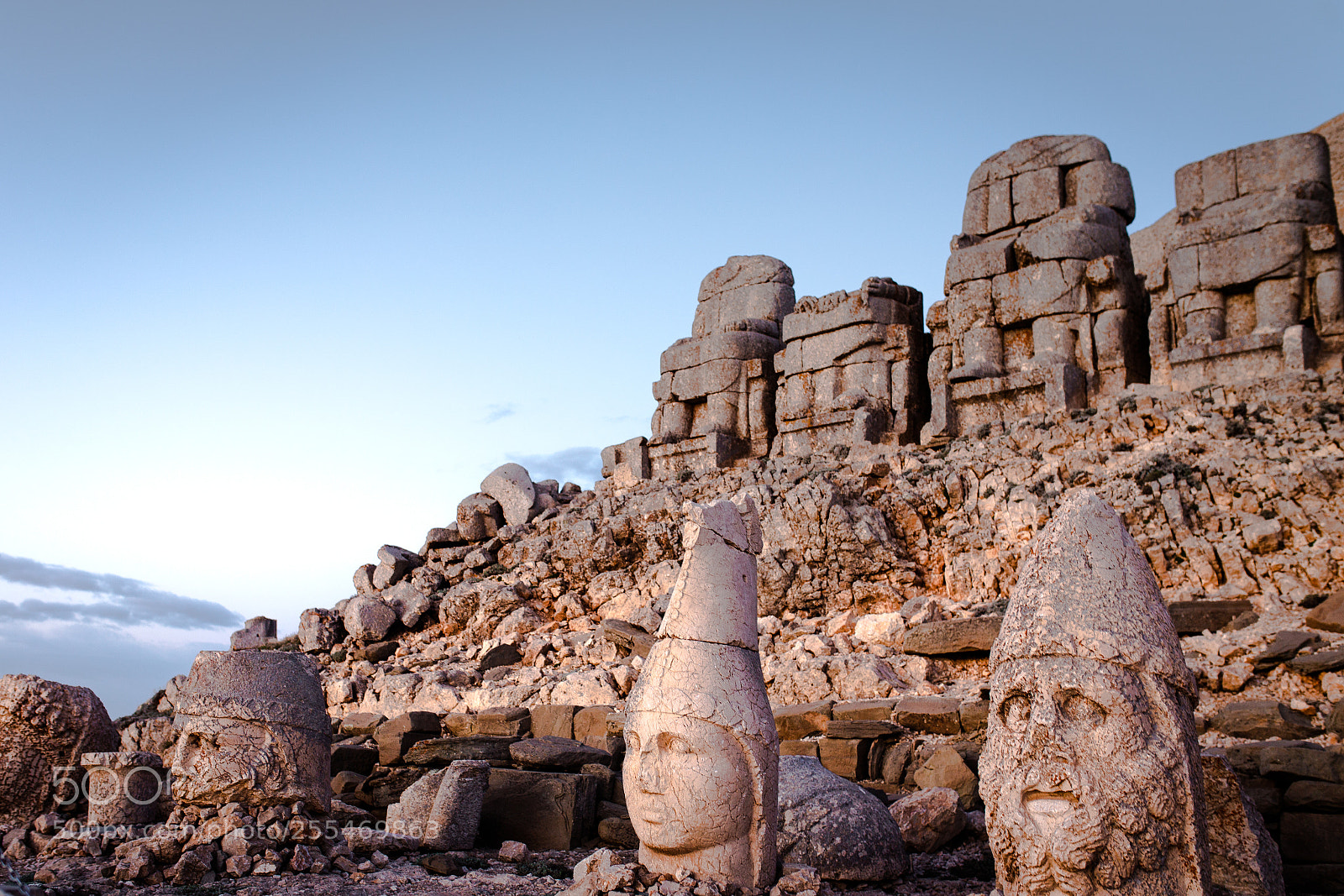 Canon EOS 6D sample photo. Mount nemrut photography