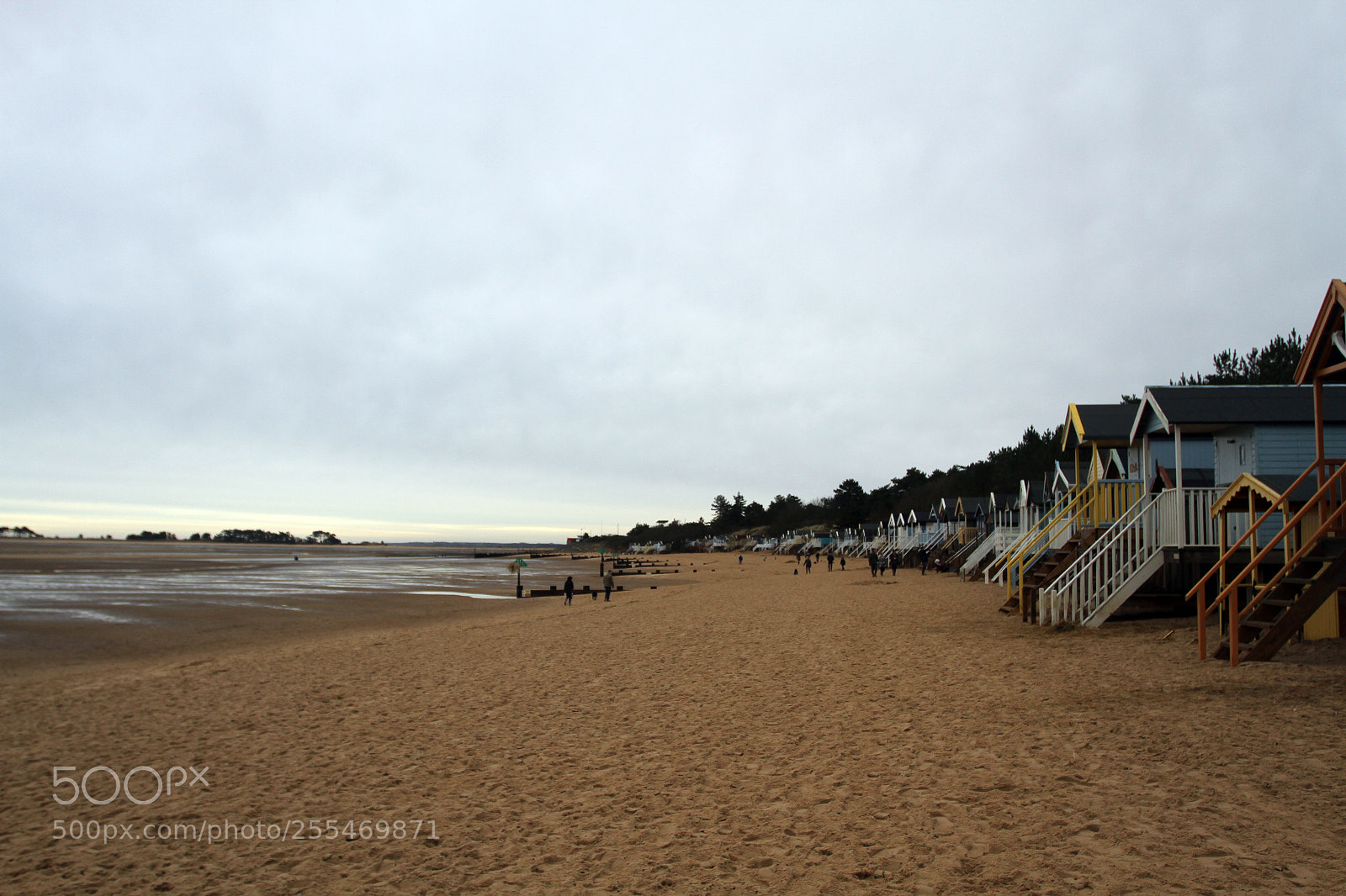 Canon EOS 7D sample photo. Wells-next-the-sea, norfolk photography