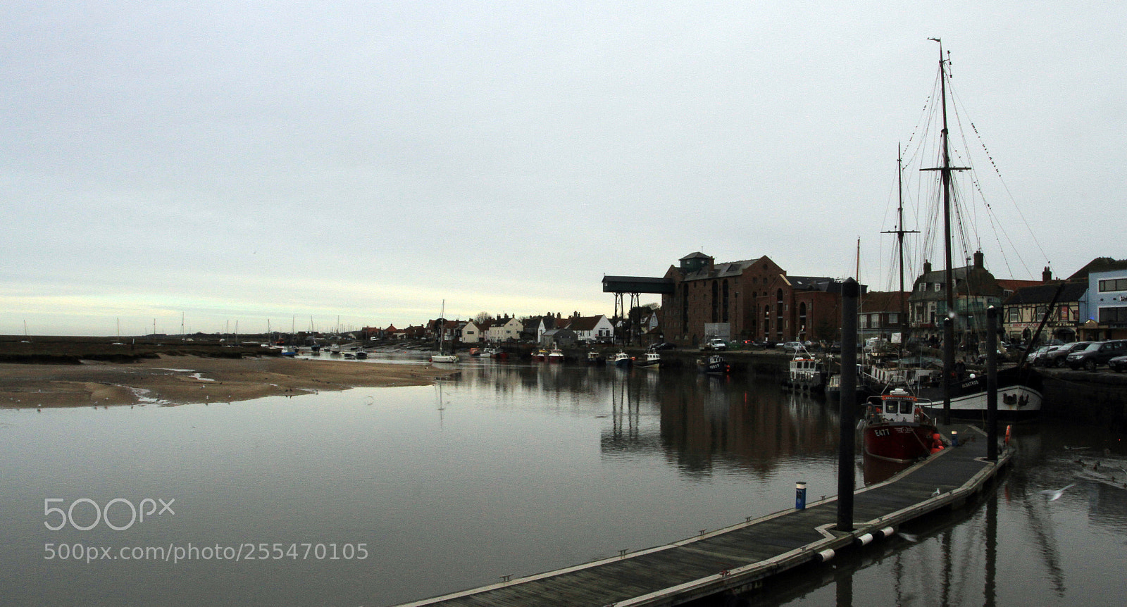 Canon EOS 7D sample photo. Wells-next-the-sea, norfolk photography